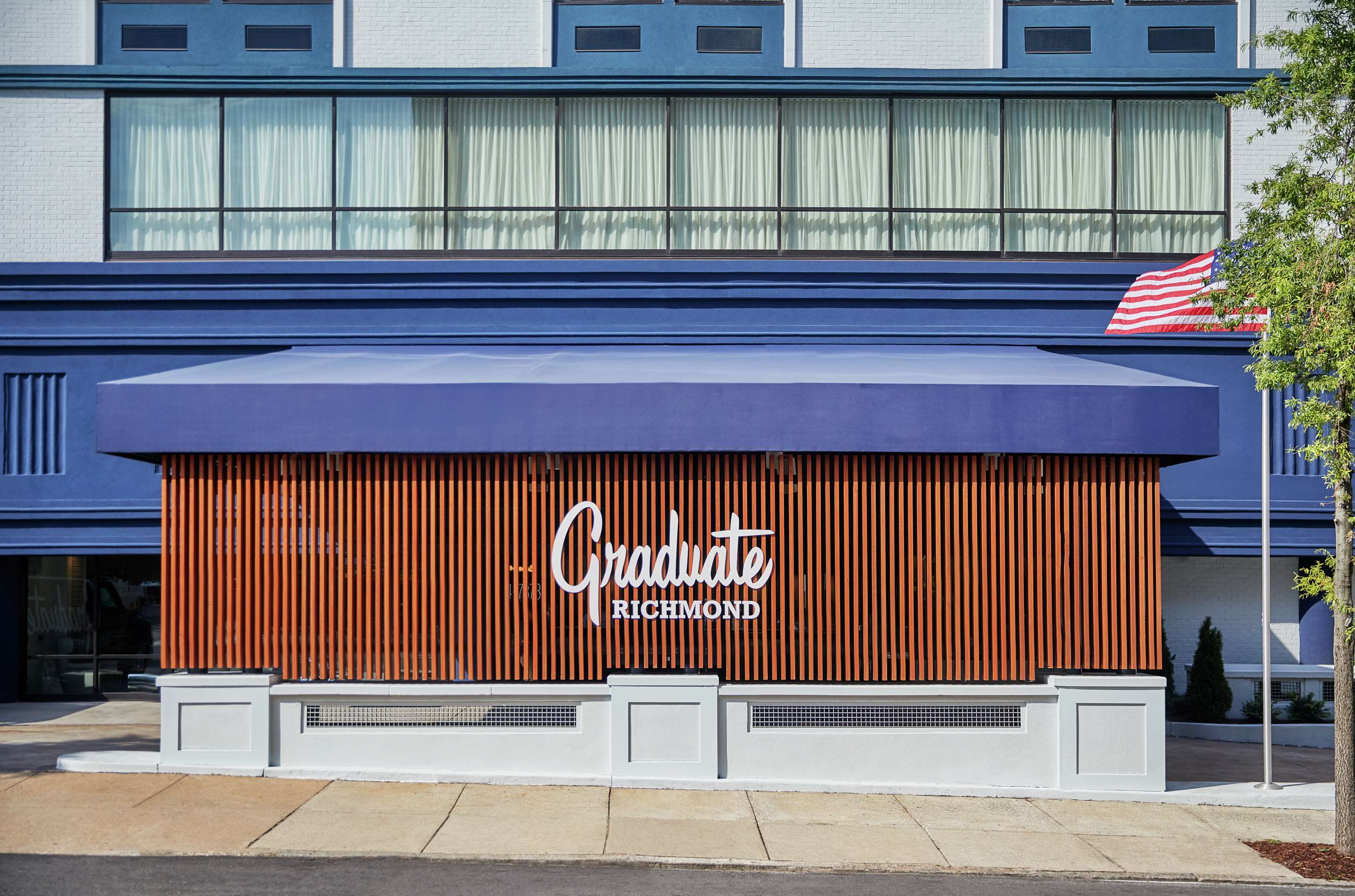Exterior | Graduate Richmond