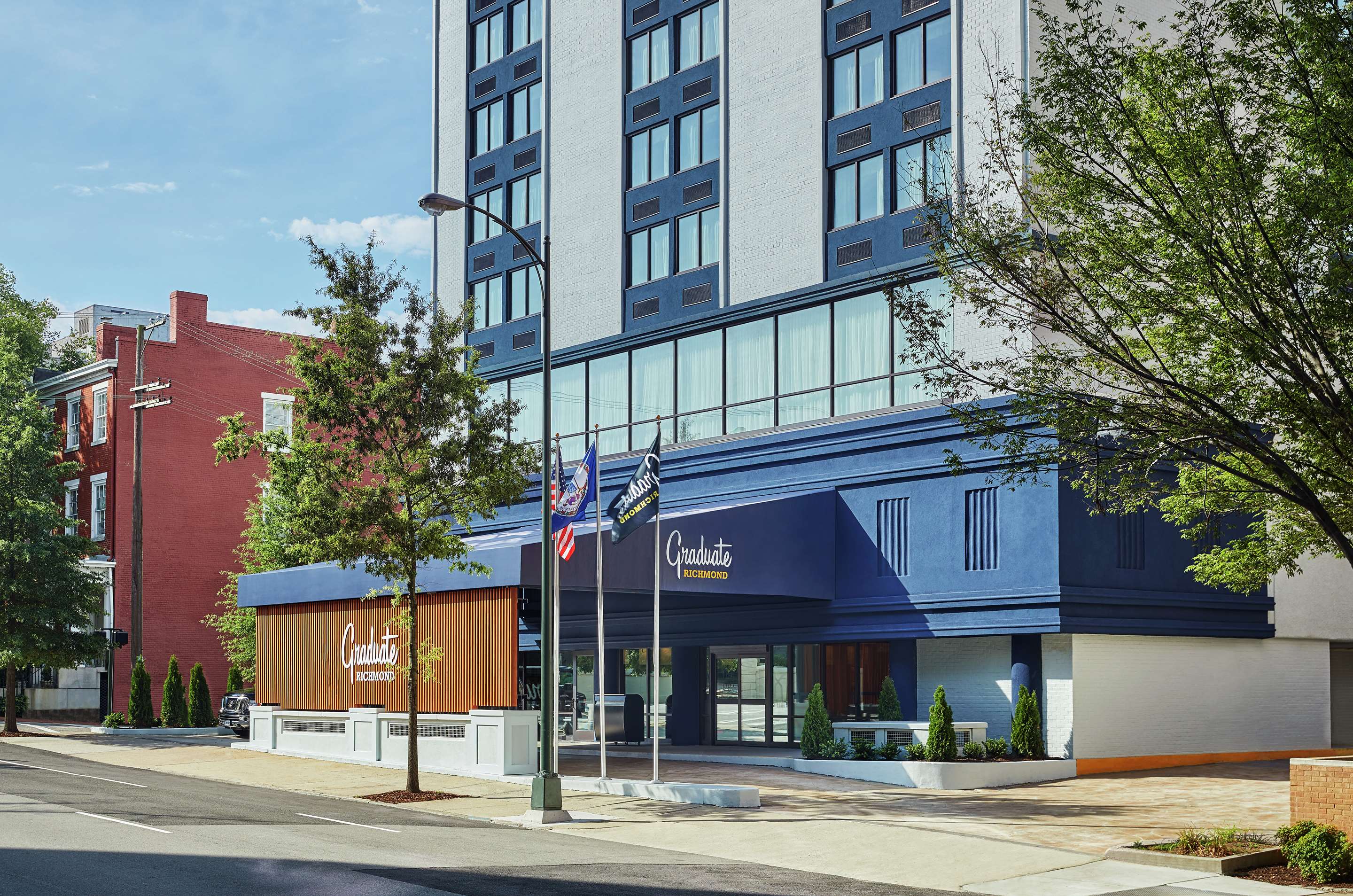 Exterior | Graduate Richmond