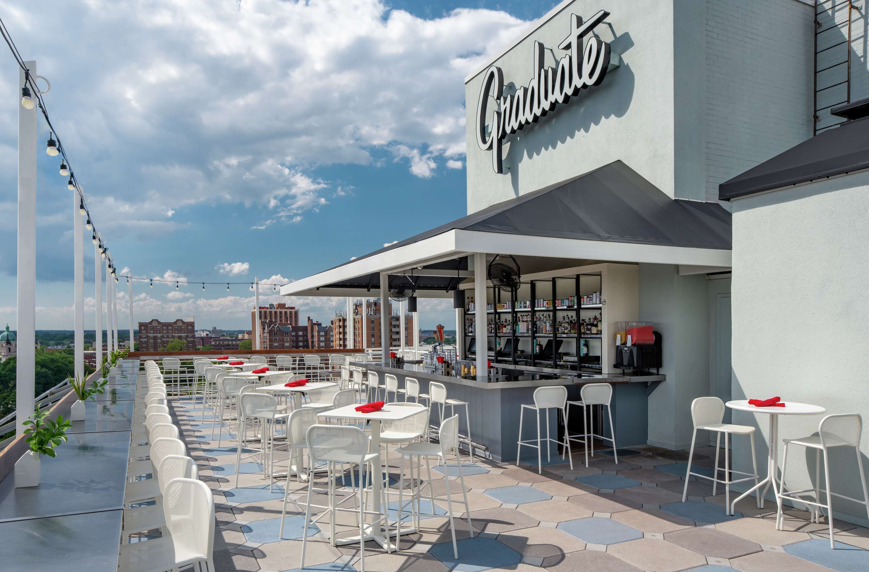 Restaurant | Graduate Richmond