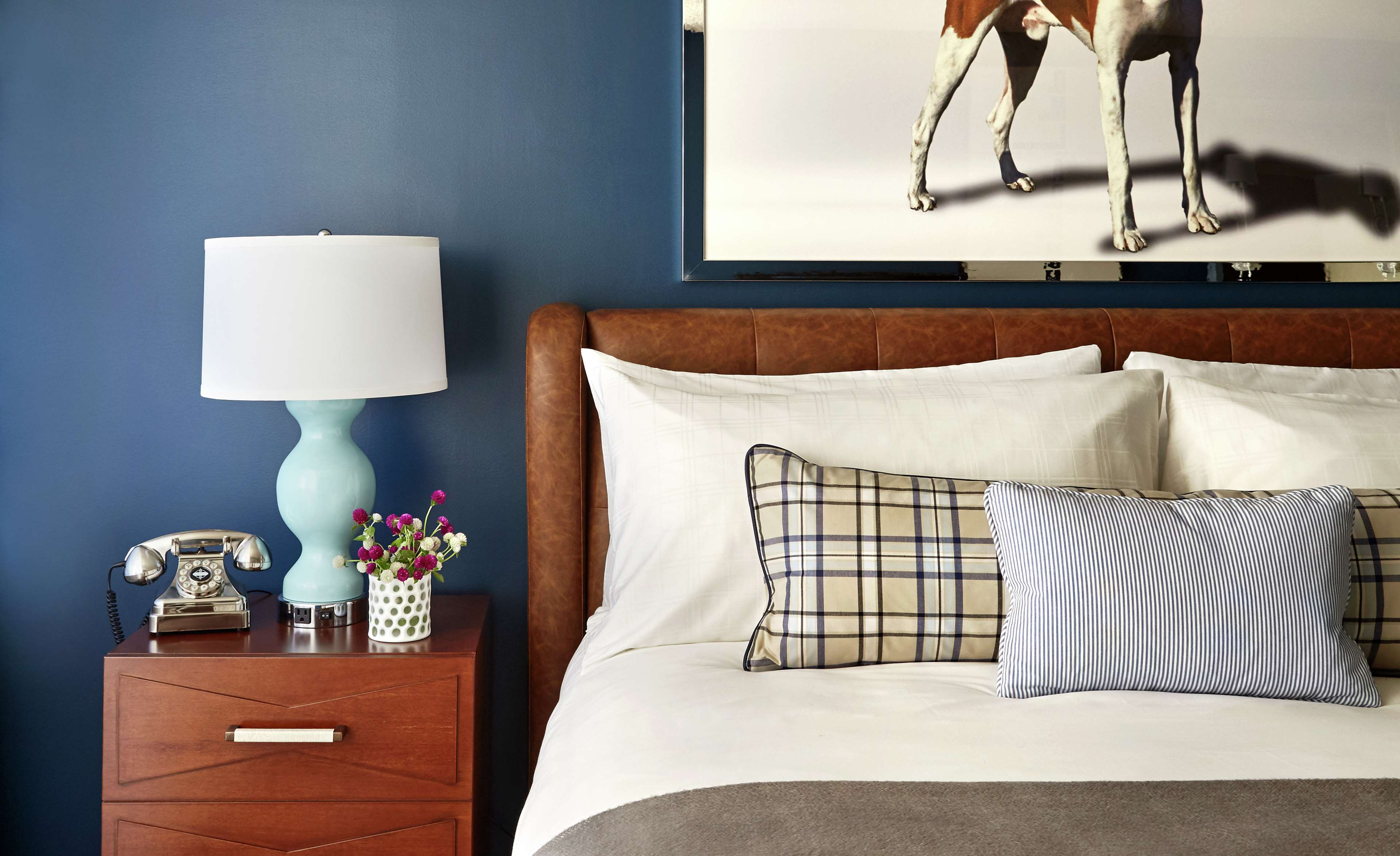 Graduate by Hilton Richmond Room Type - GRADUATE KING STUDIO SUITE