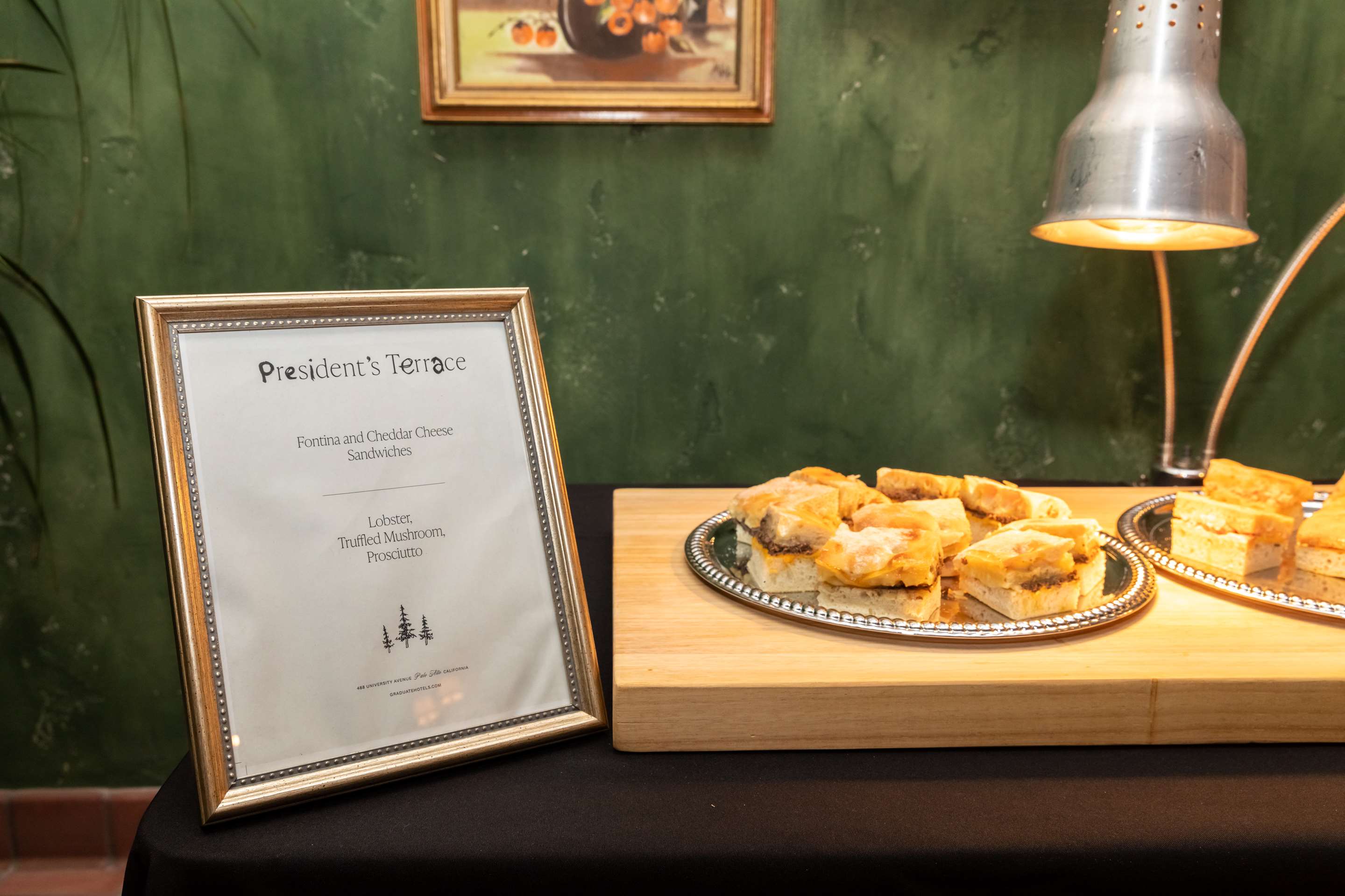 Restaurant | Graduate by Hilton Palo Alto