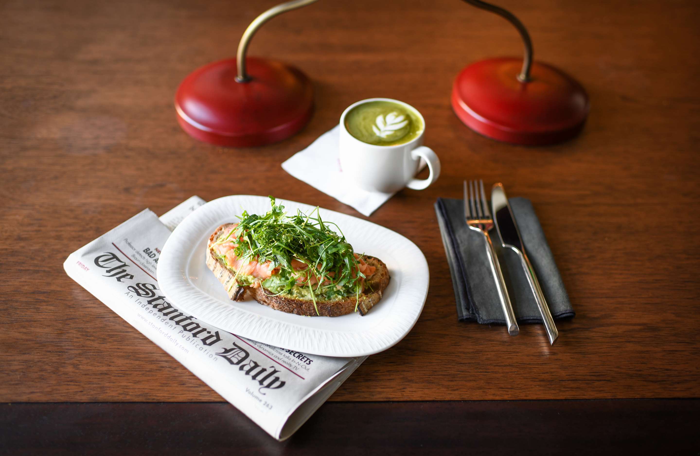 Restaurant | Graduate by Hilton Palo Alto