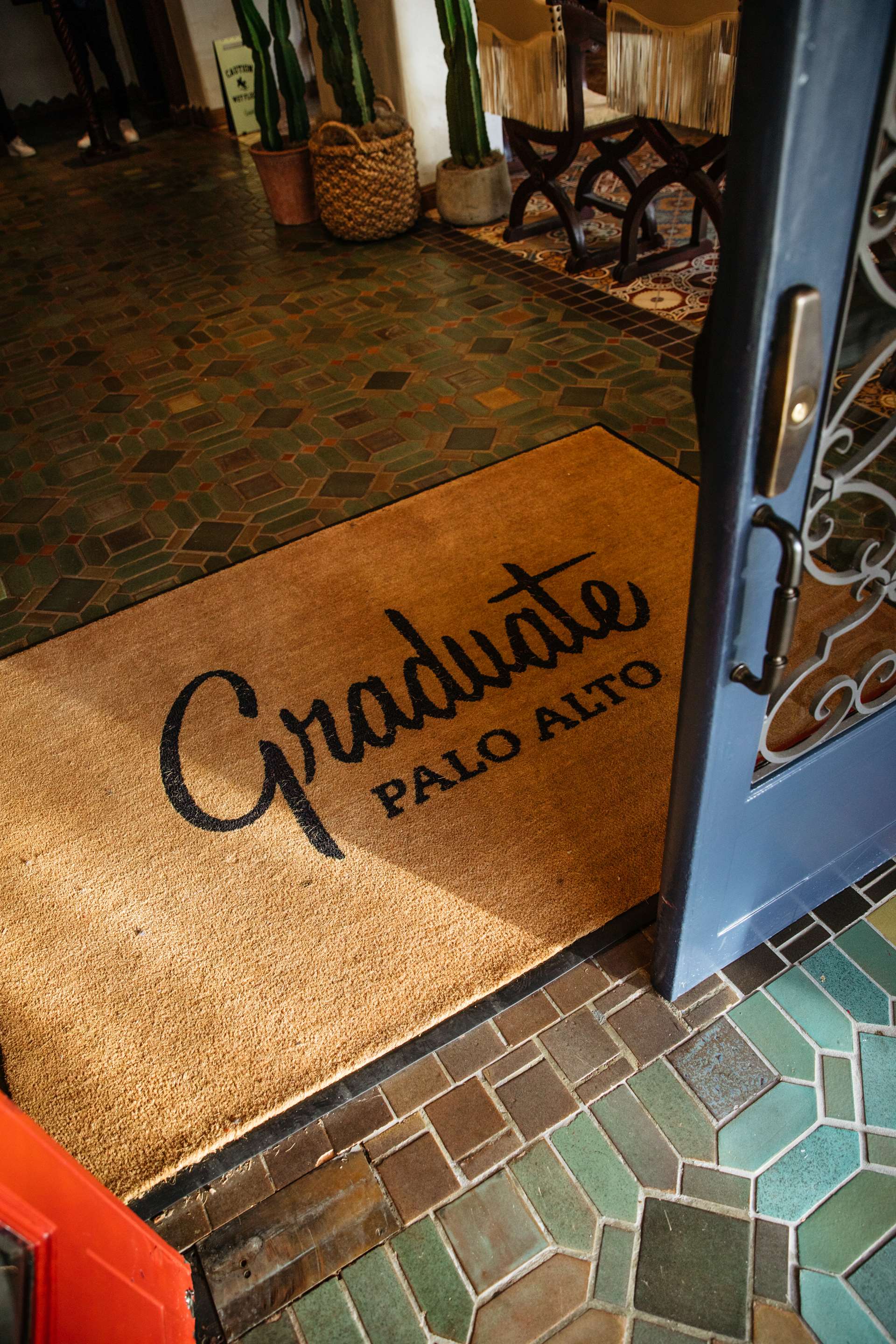 Lobby | Graduate by Hilton Palo Alto