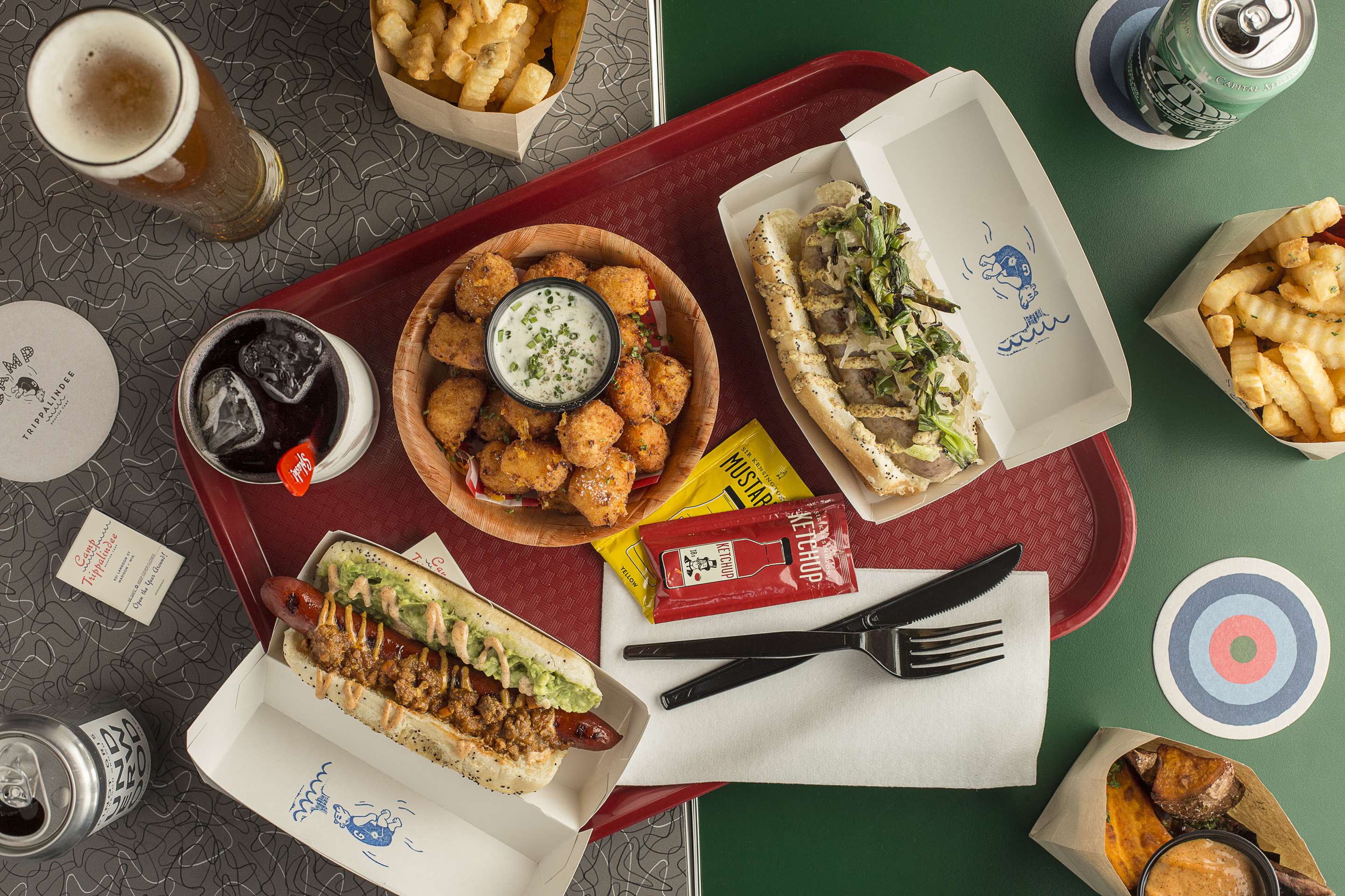 Restaurant | Graduate Madison
