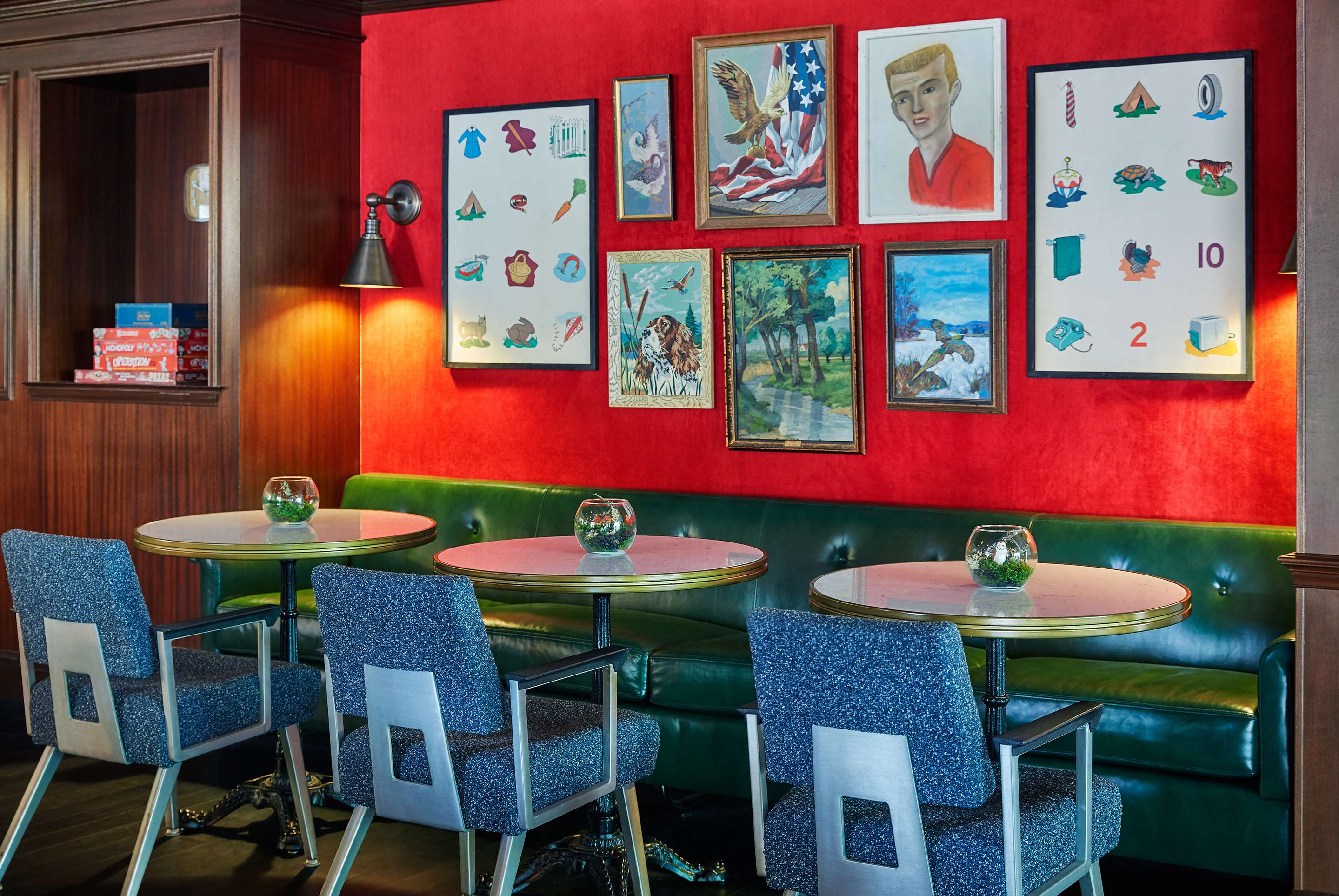 Restaurant | Graduate Madison