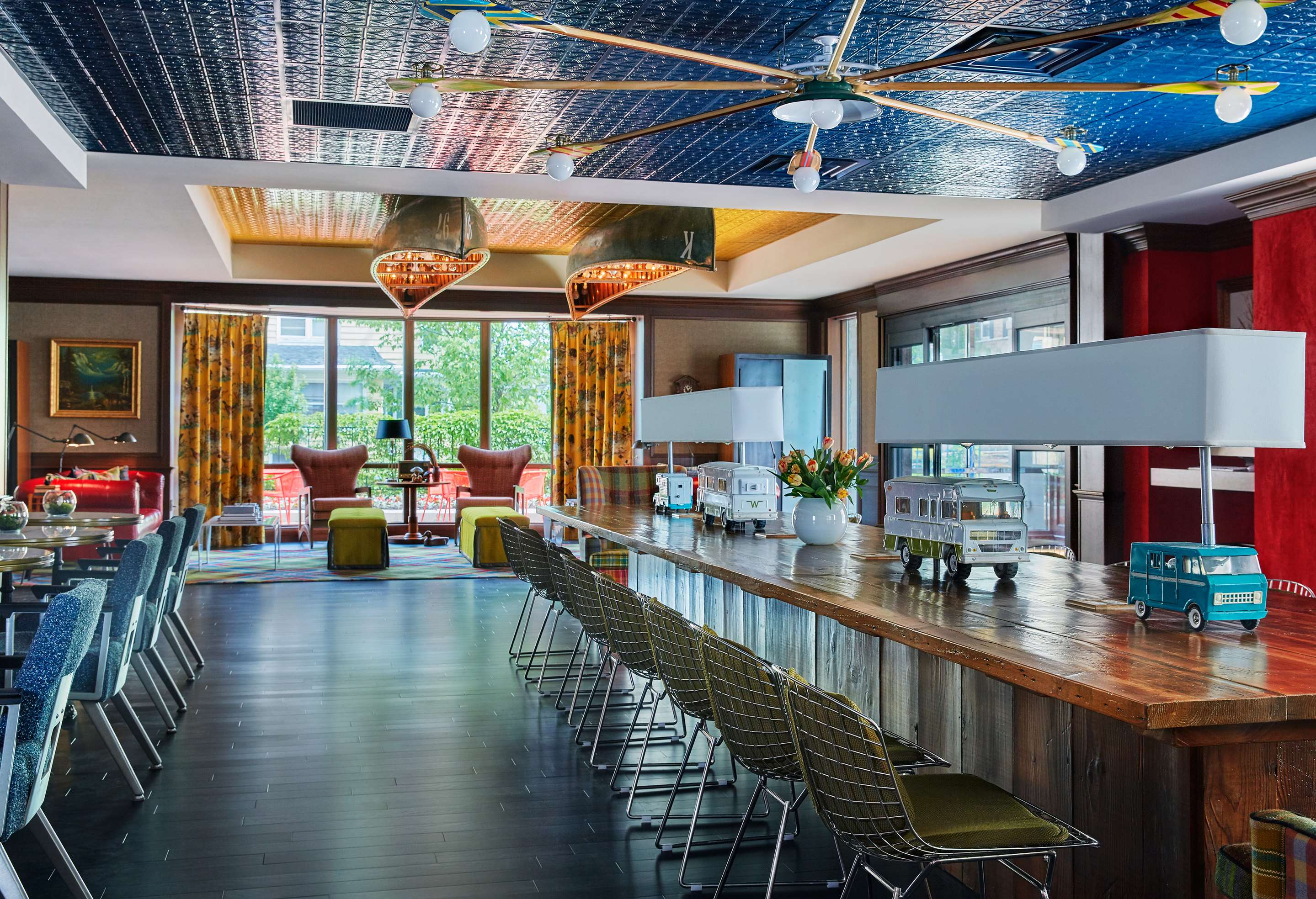Restaurant | Graduate Madison