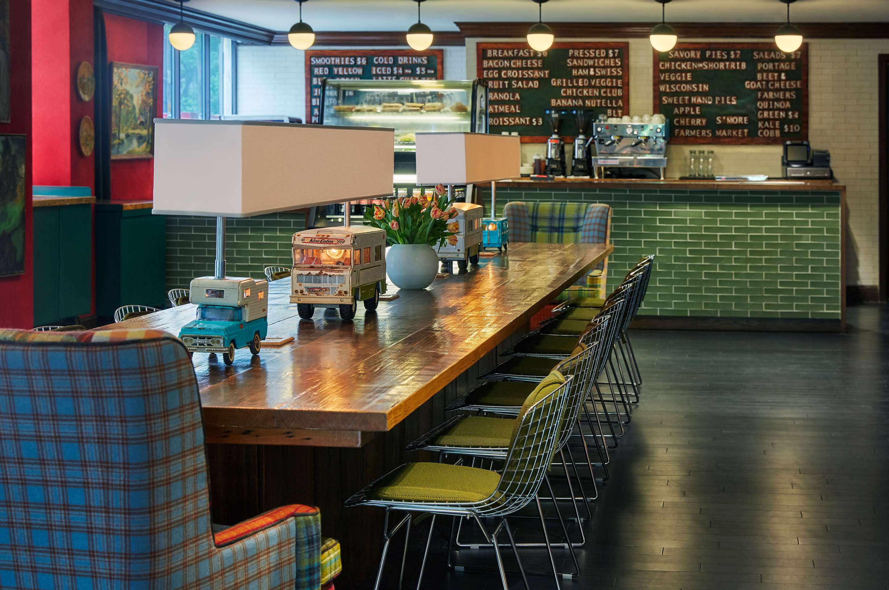 Restaurant | Graduate Madison