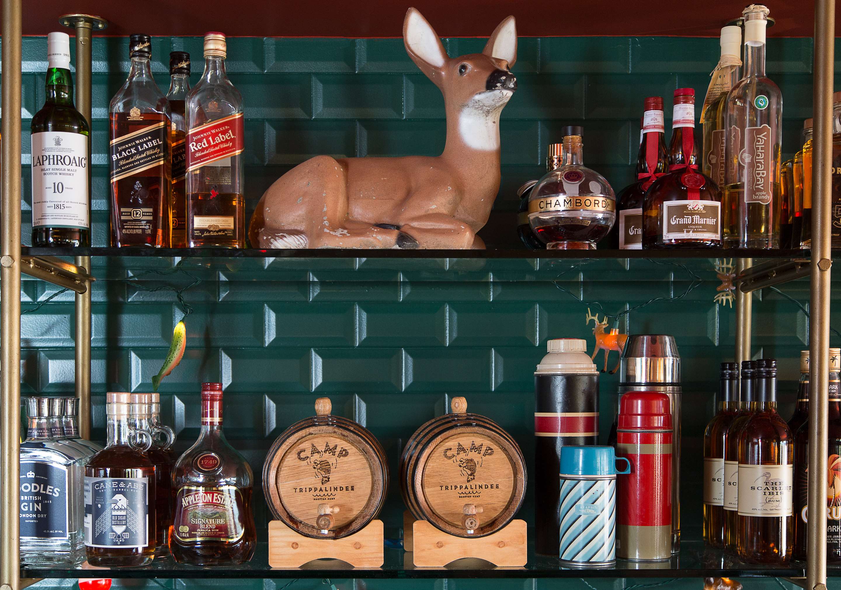 BarLounge | Graduate Madison