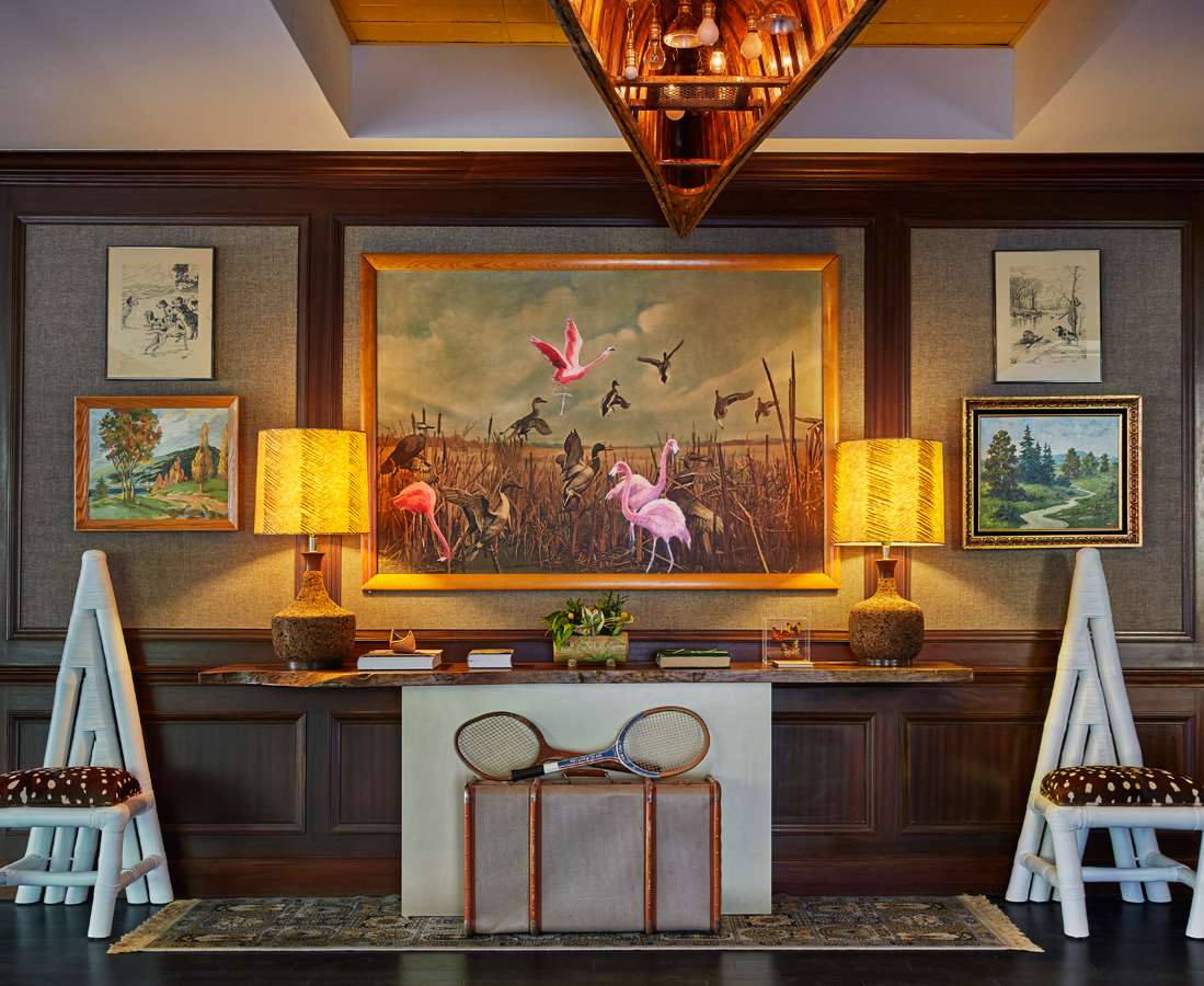 Lobby | Graduate Madison