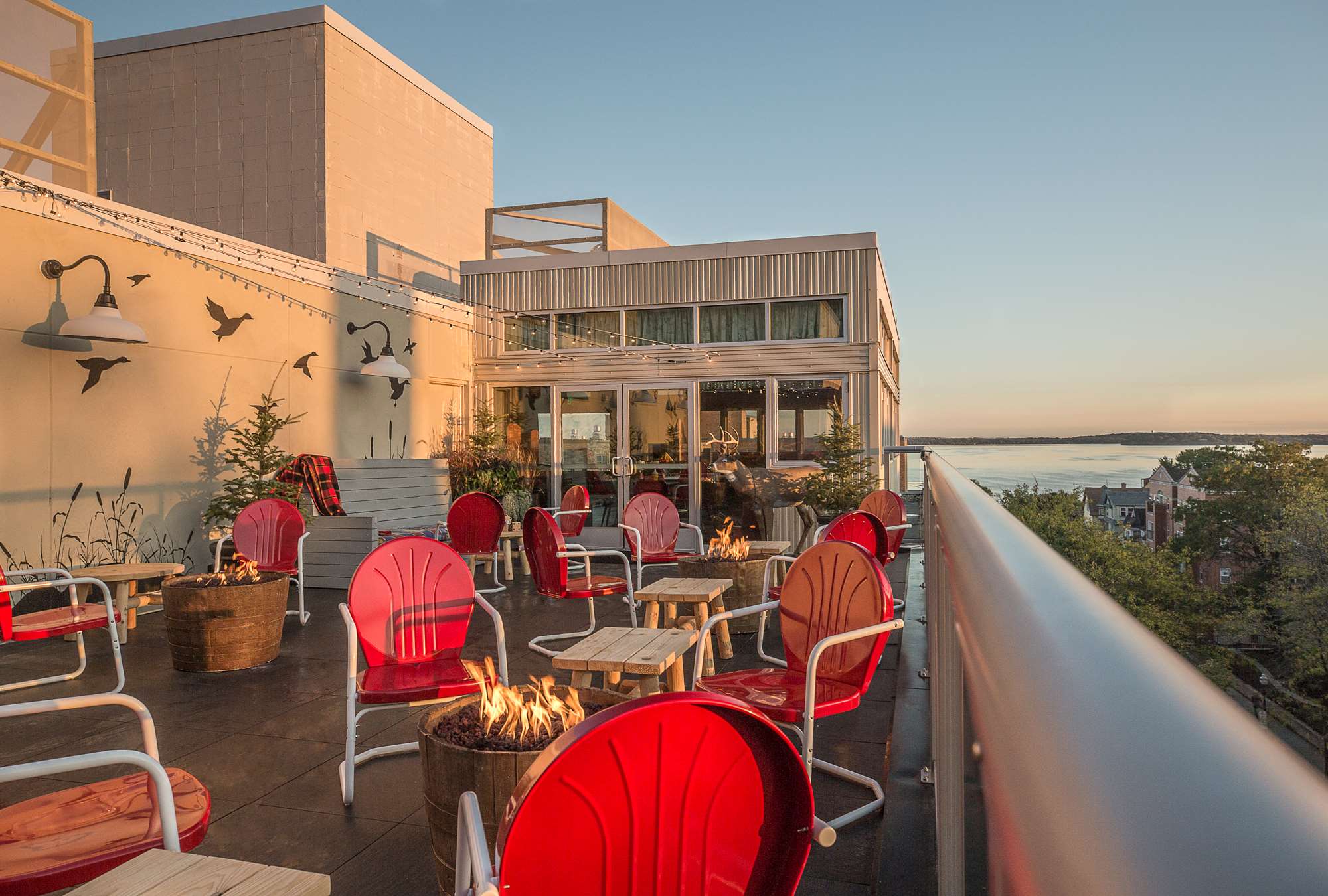 Exterior | Graduate Madison
