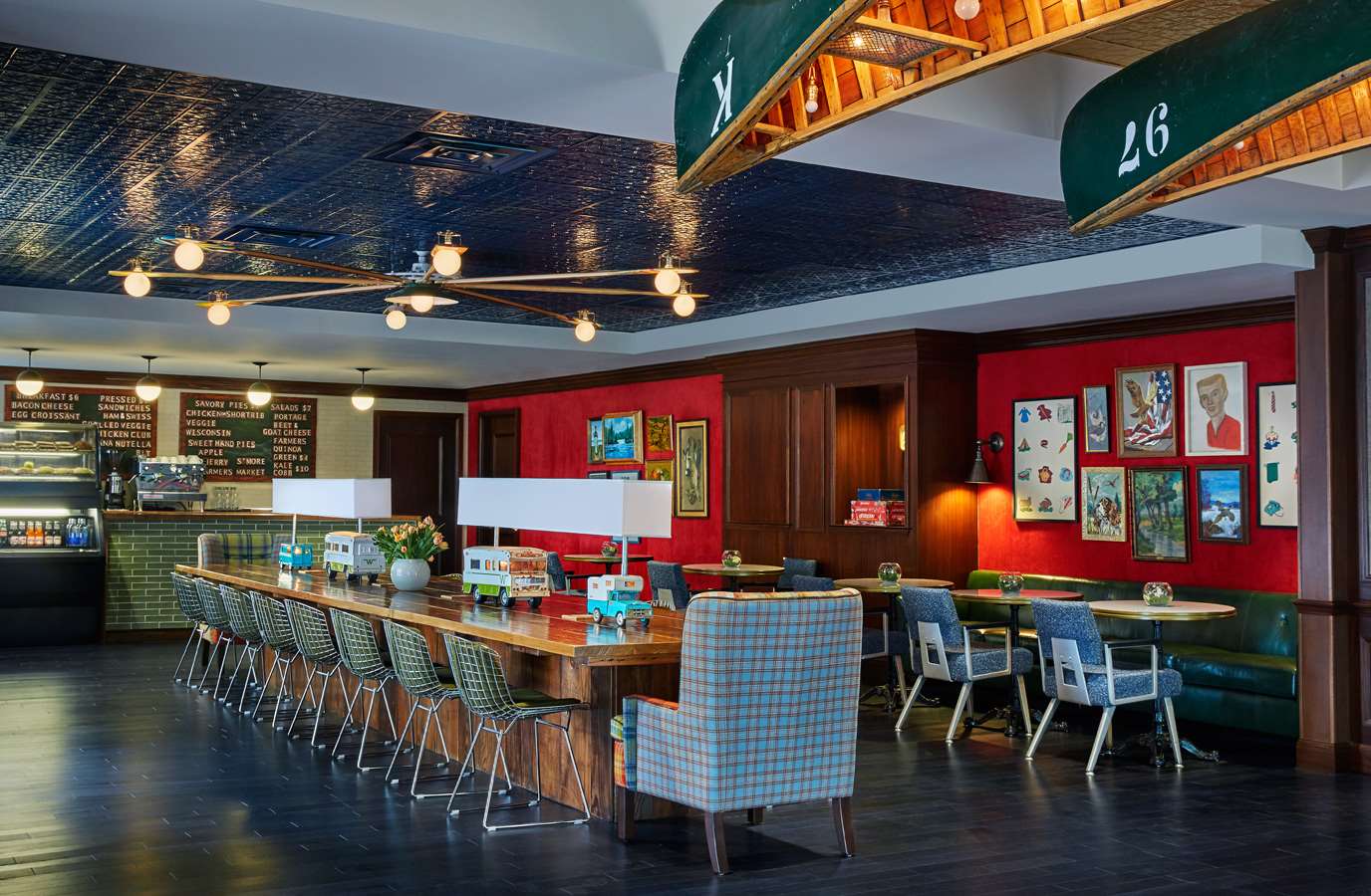 Restaurant | Graduate Madison