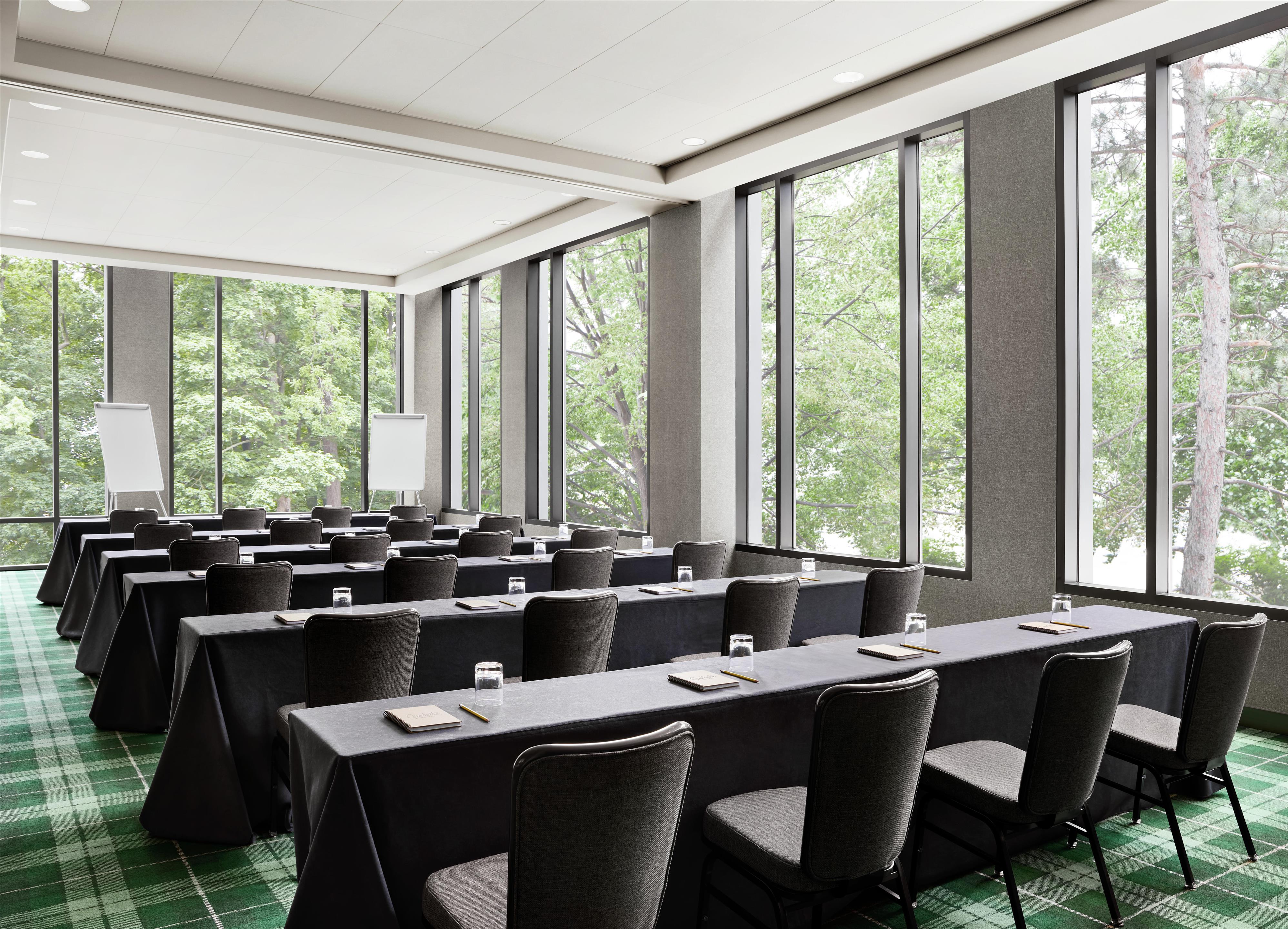 Meeting Room | Graduate by Hilton East Lansing