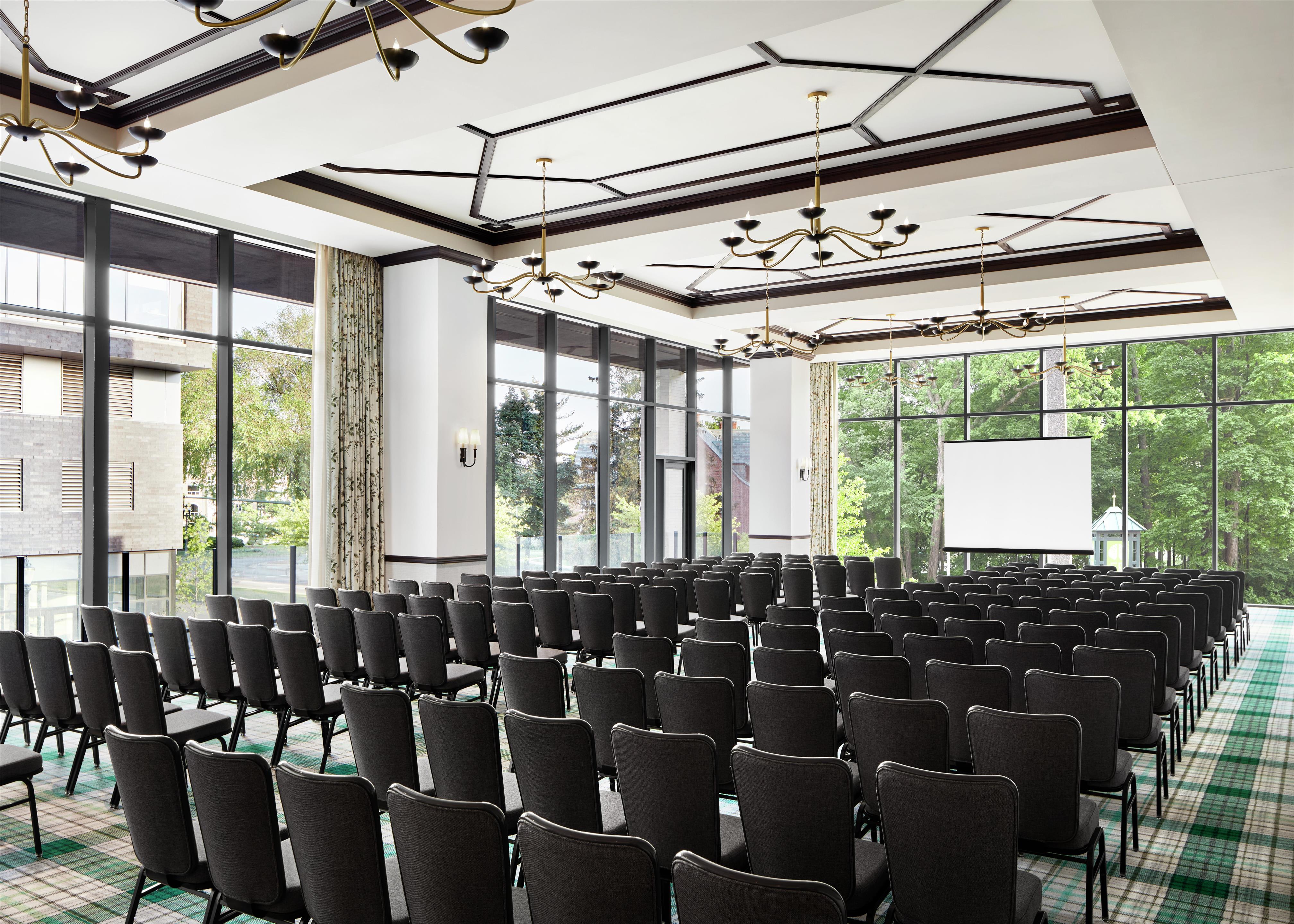 Meeting Room | Graduate by Hilton East Lansing