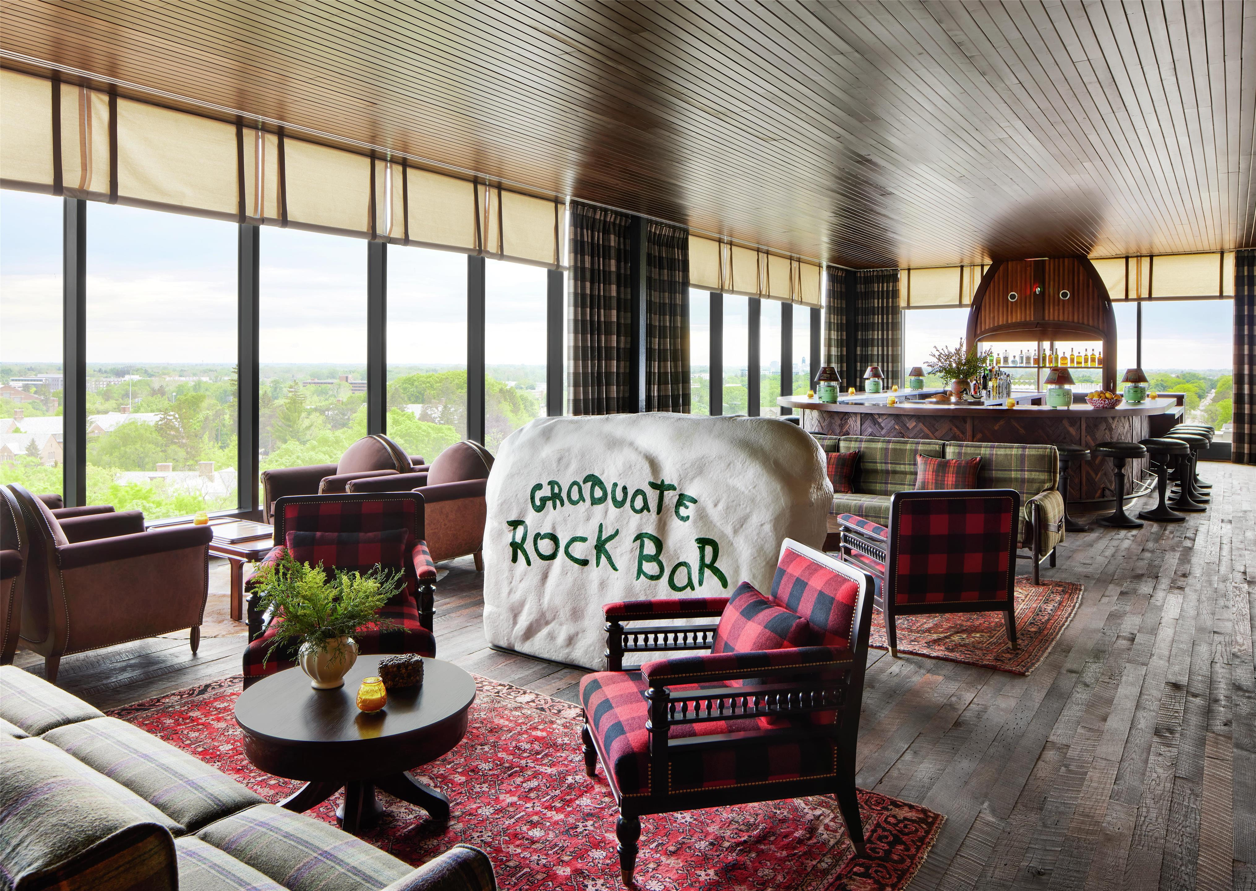 BarLounge | Graduate by Hilton East Lansing