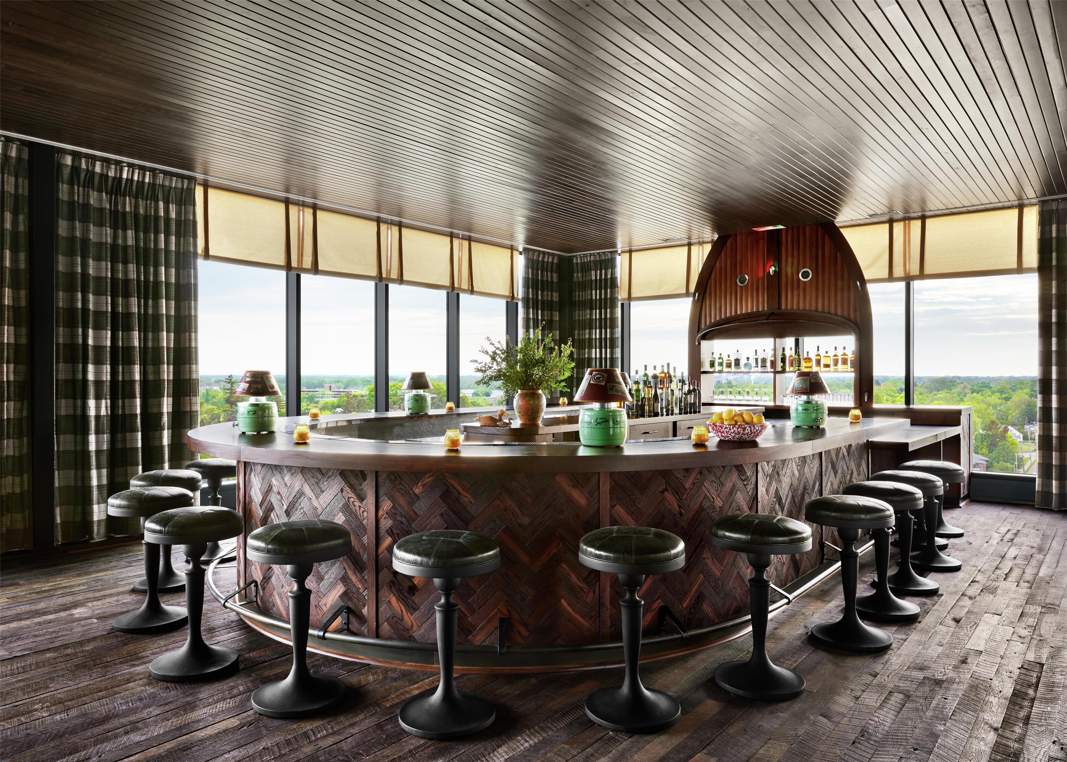 BarLounge | Graduate by Hilton East Lansing
