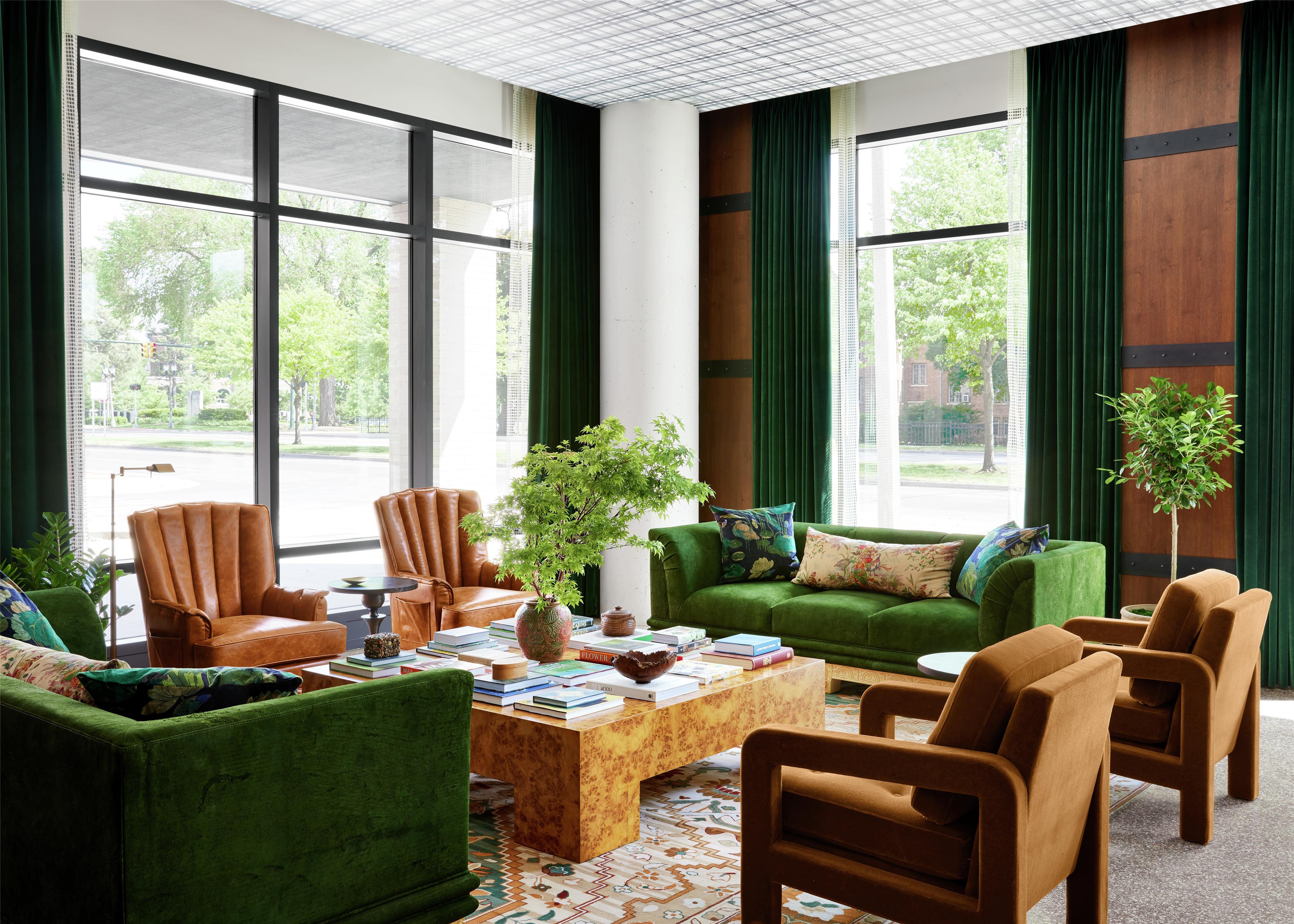 Lobby | Graduate by Hilton East Lansing