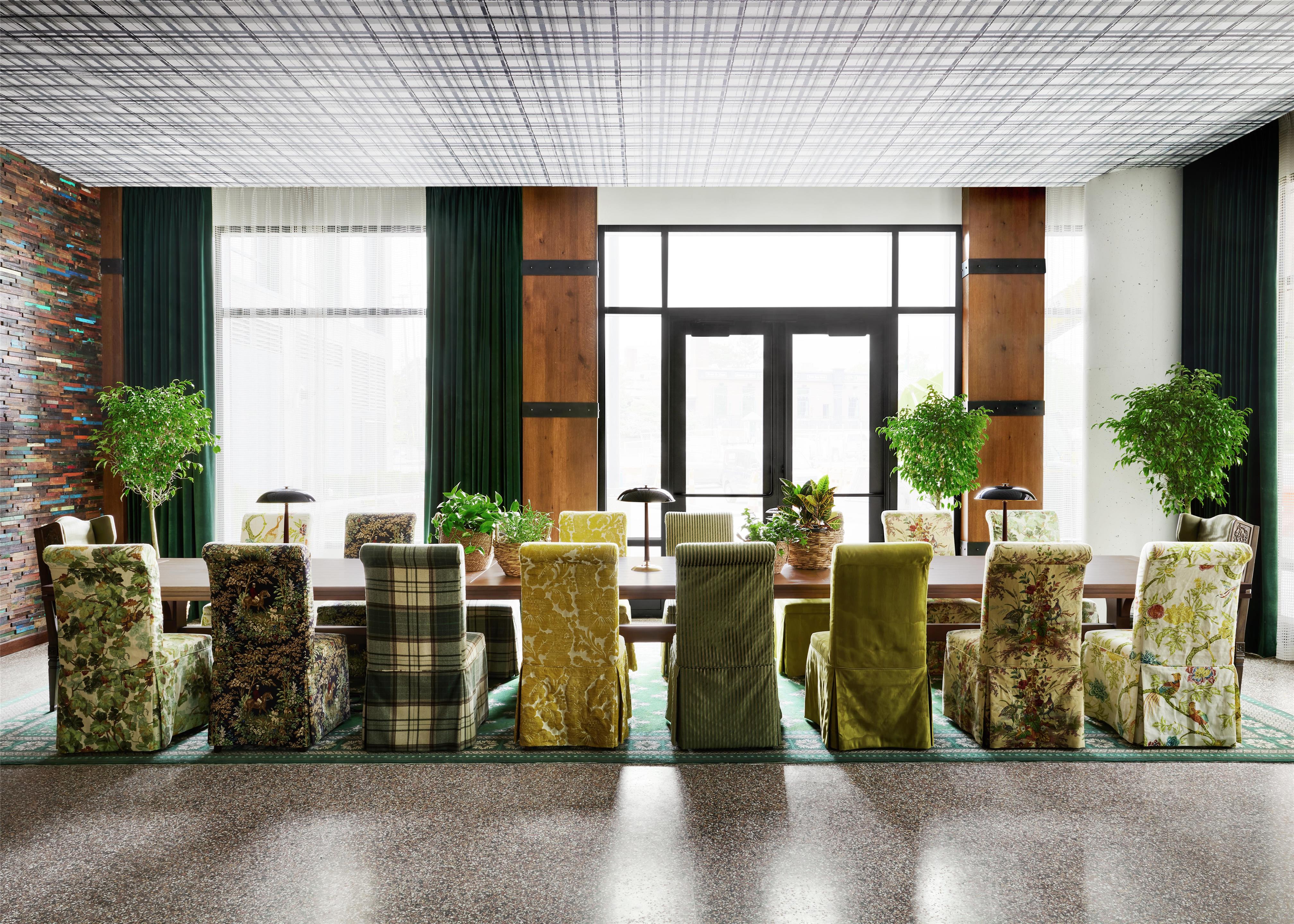 Lobby | Graduate by Hilton East Lansing