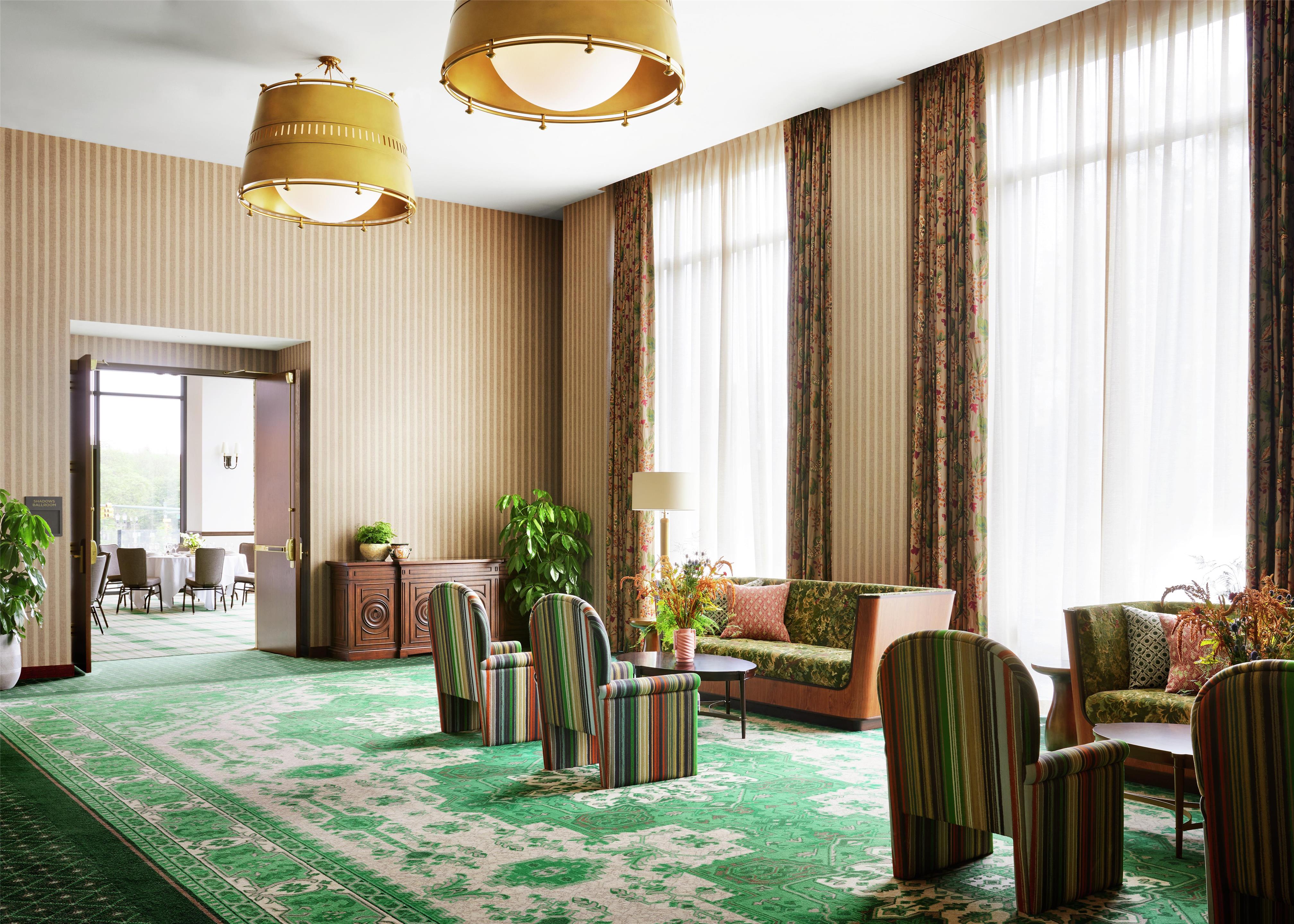 Lobby | Graduate by Hilton East Lansing