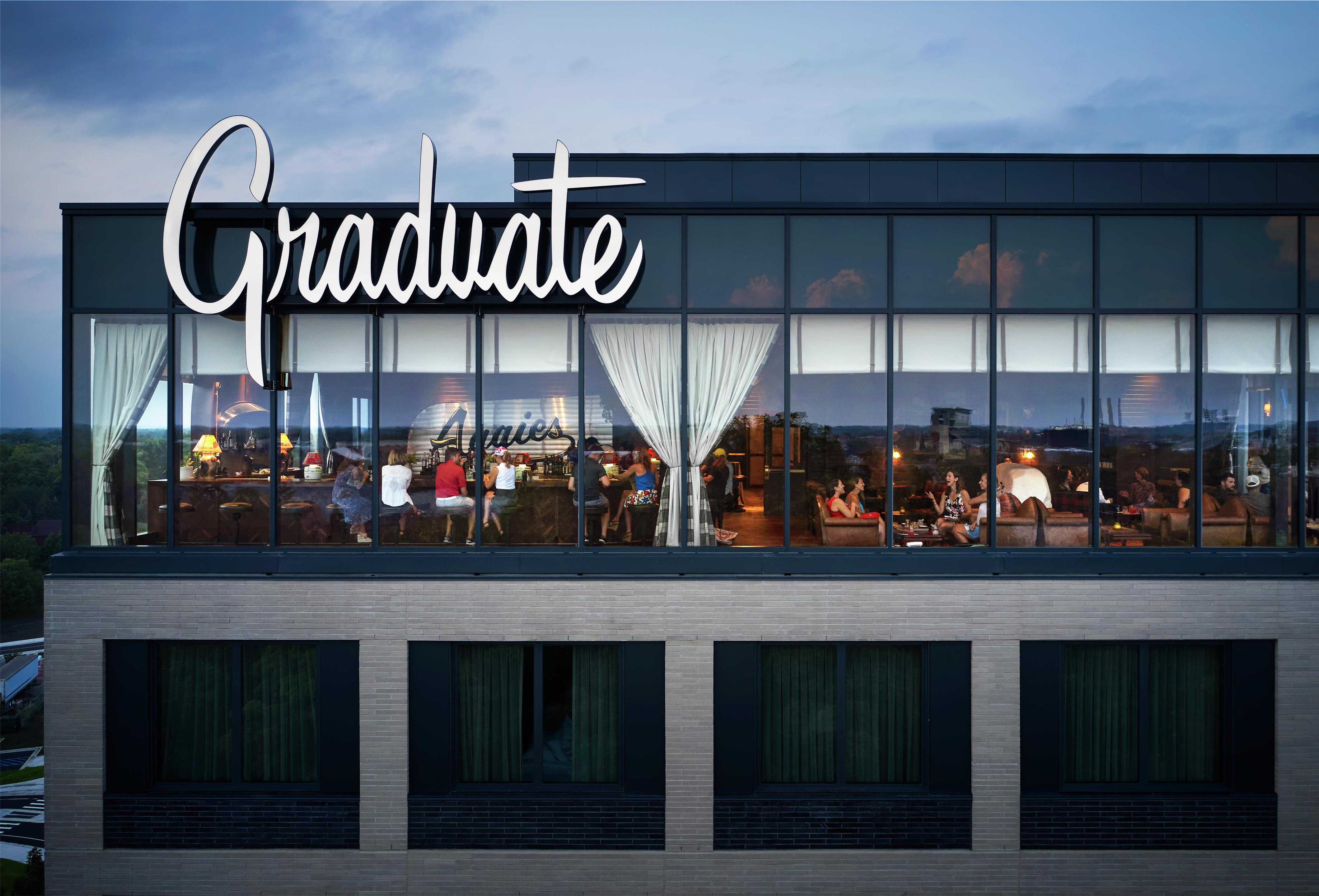 Exterior | Graduate by Hilton East Lansing