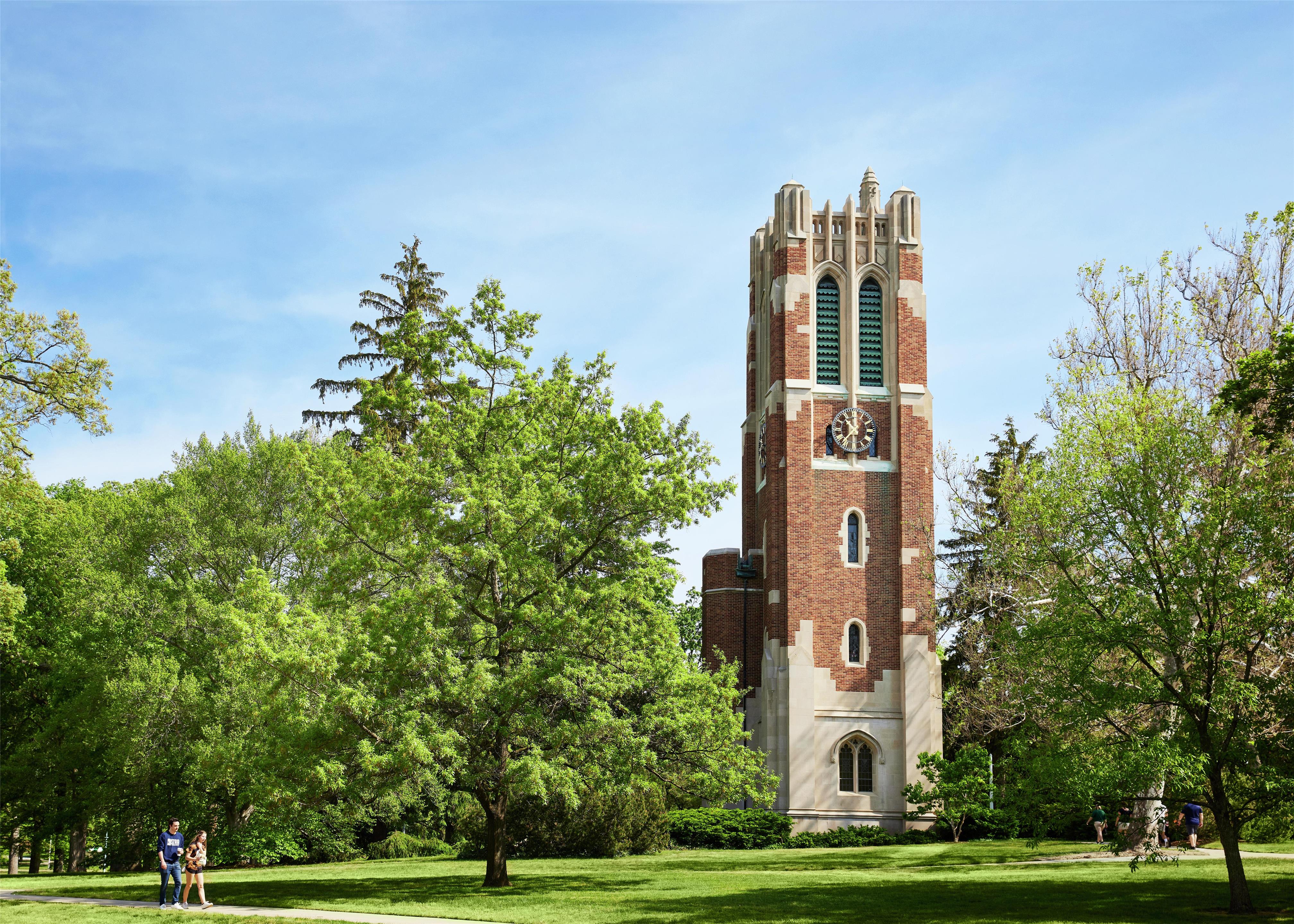 Exterior | Graduate by Hilton East Lansing