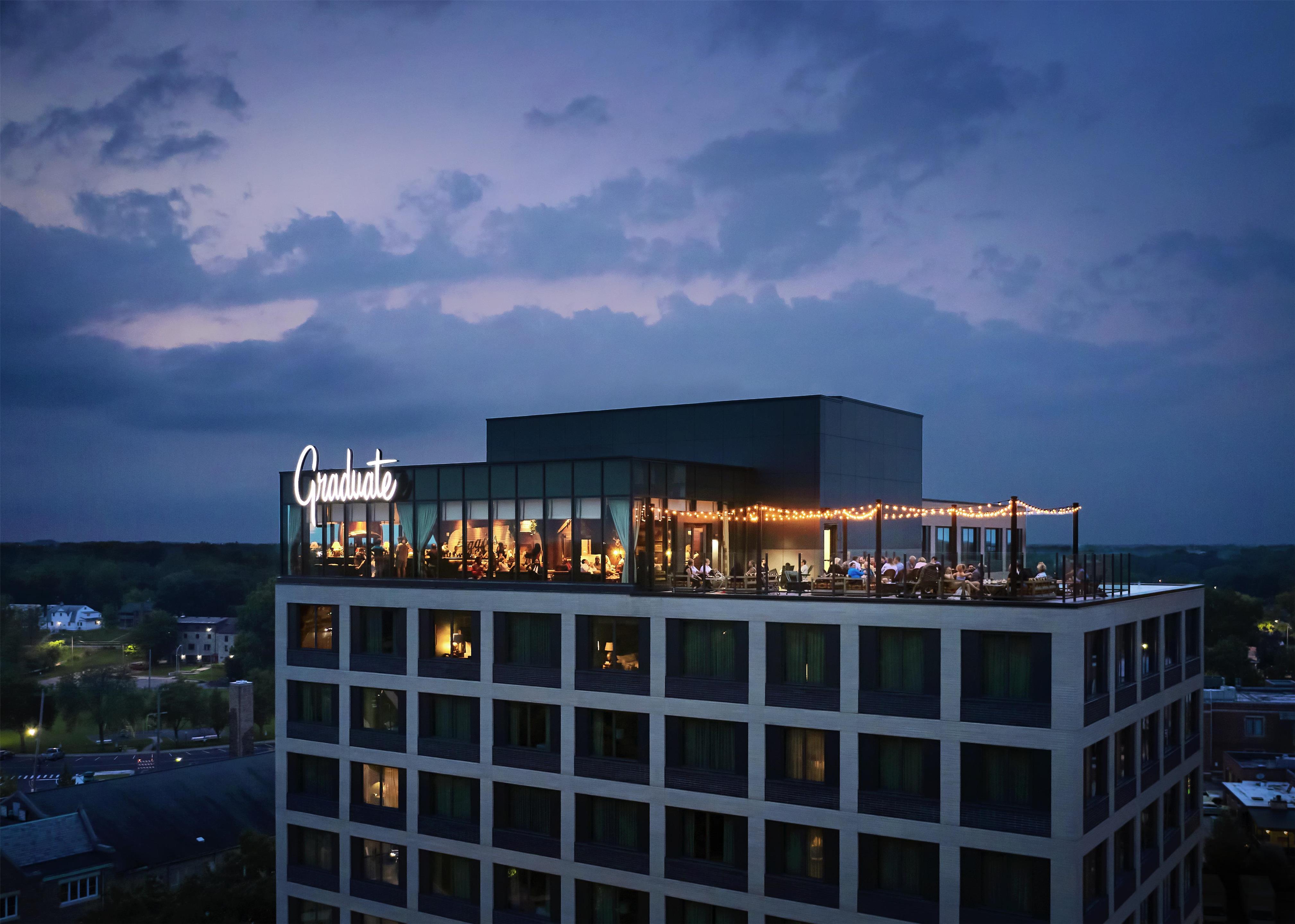 Exterior | Graduate by Hilton East Lansing