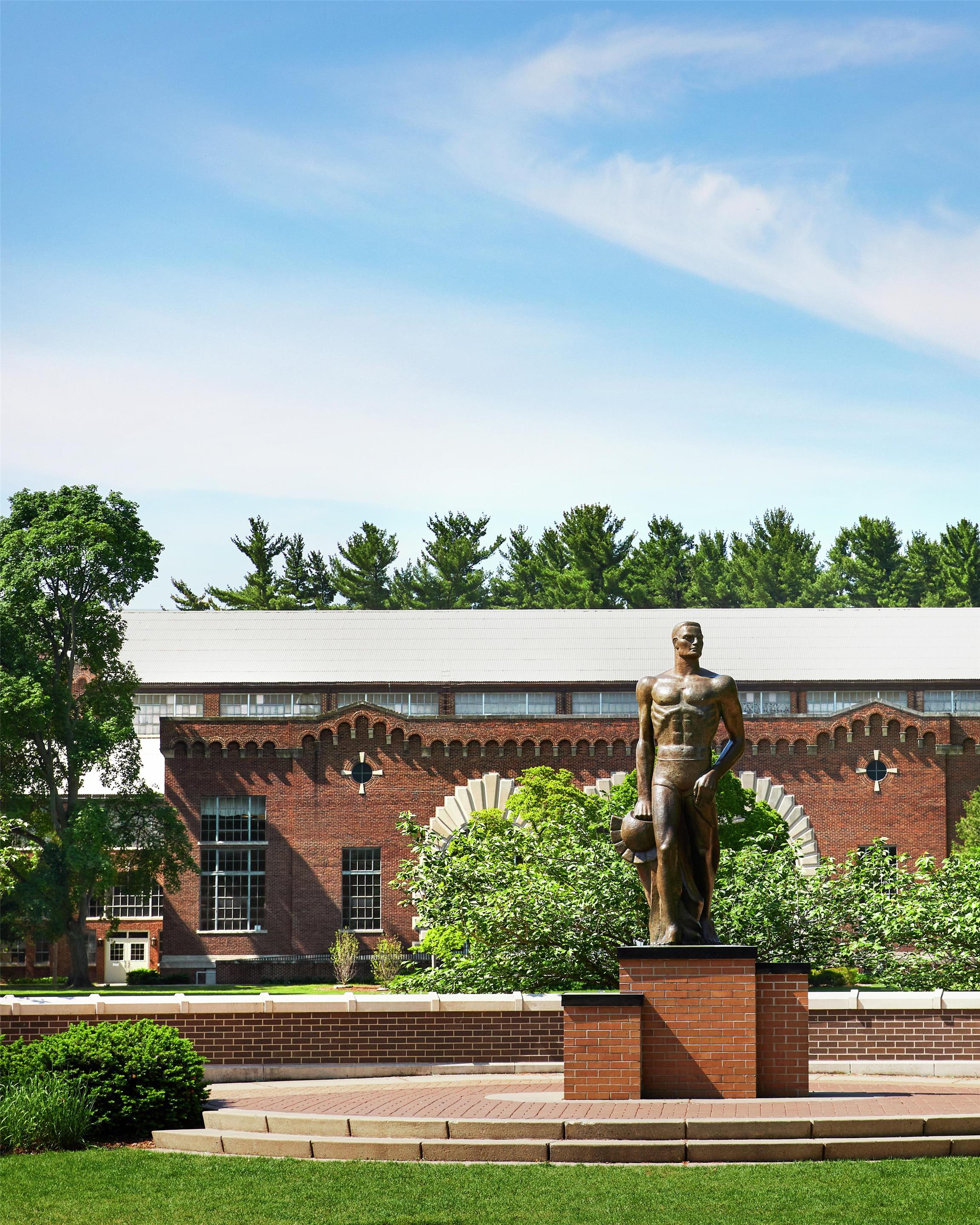 Exterior | Graduate by Hilton East Lansing