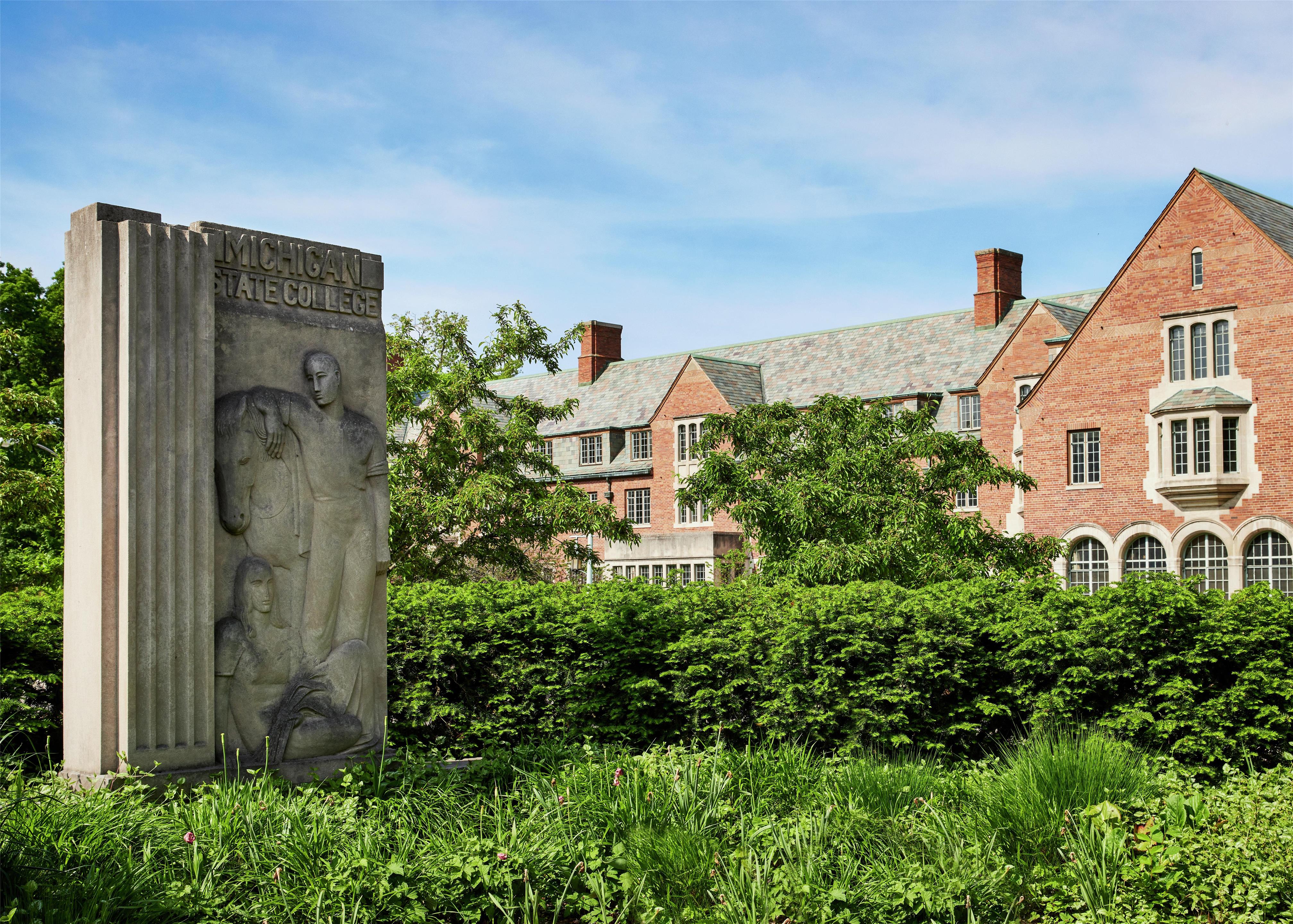 Exterior | Graduate by Hilton East Lansing