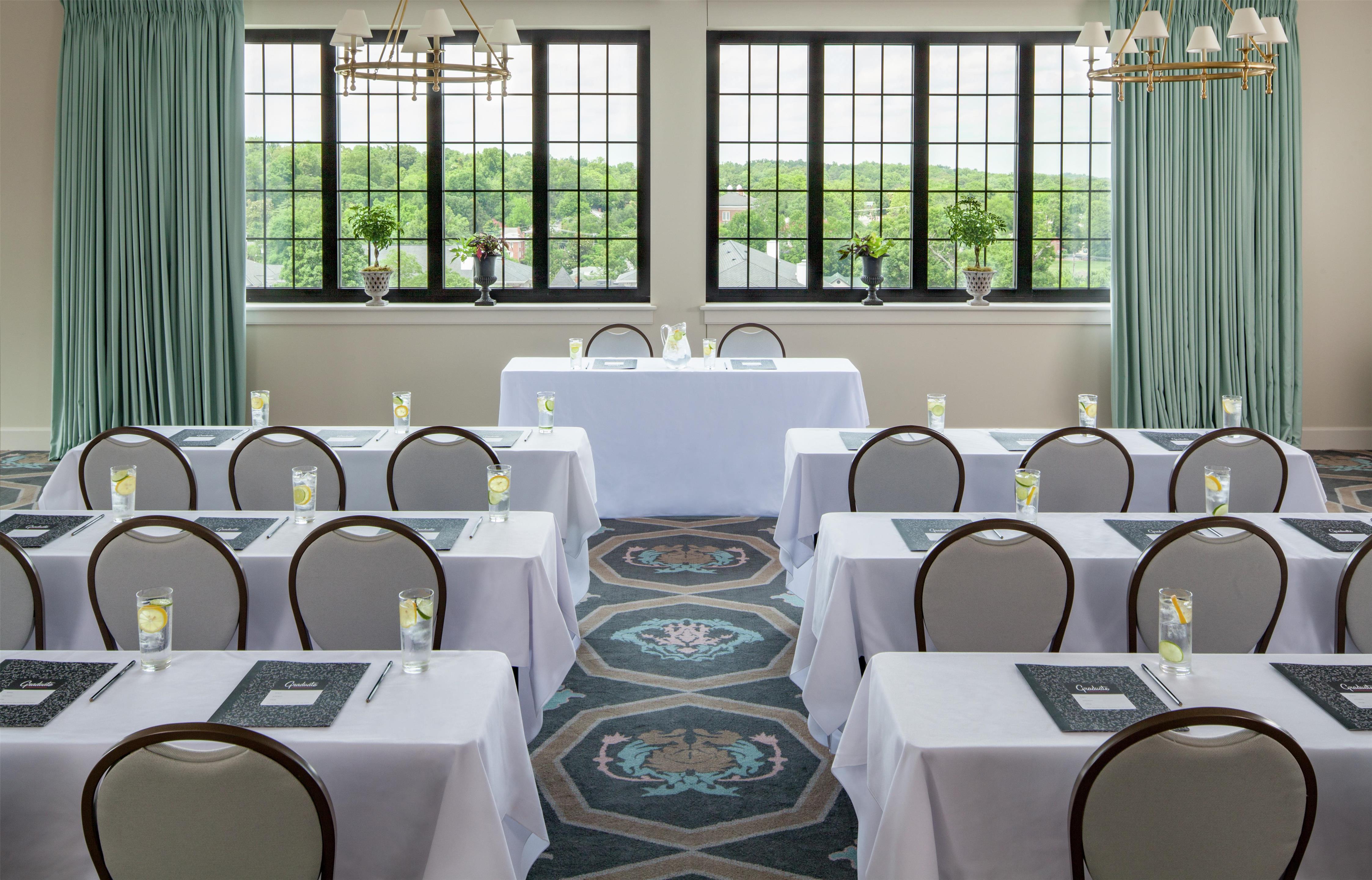Meeting Room | Graduate Charlottesville