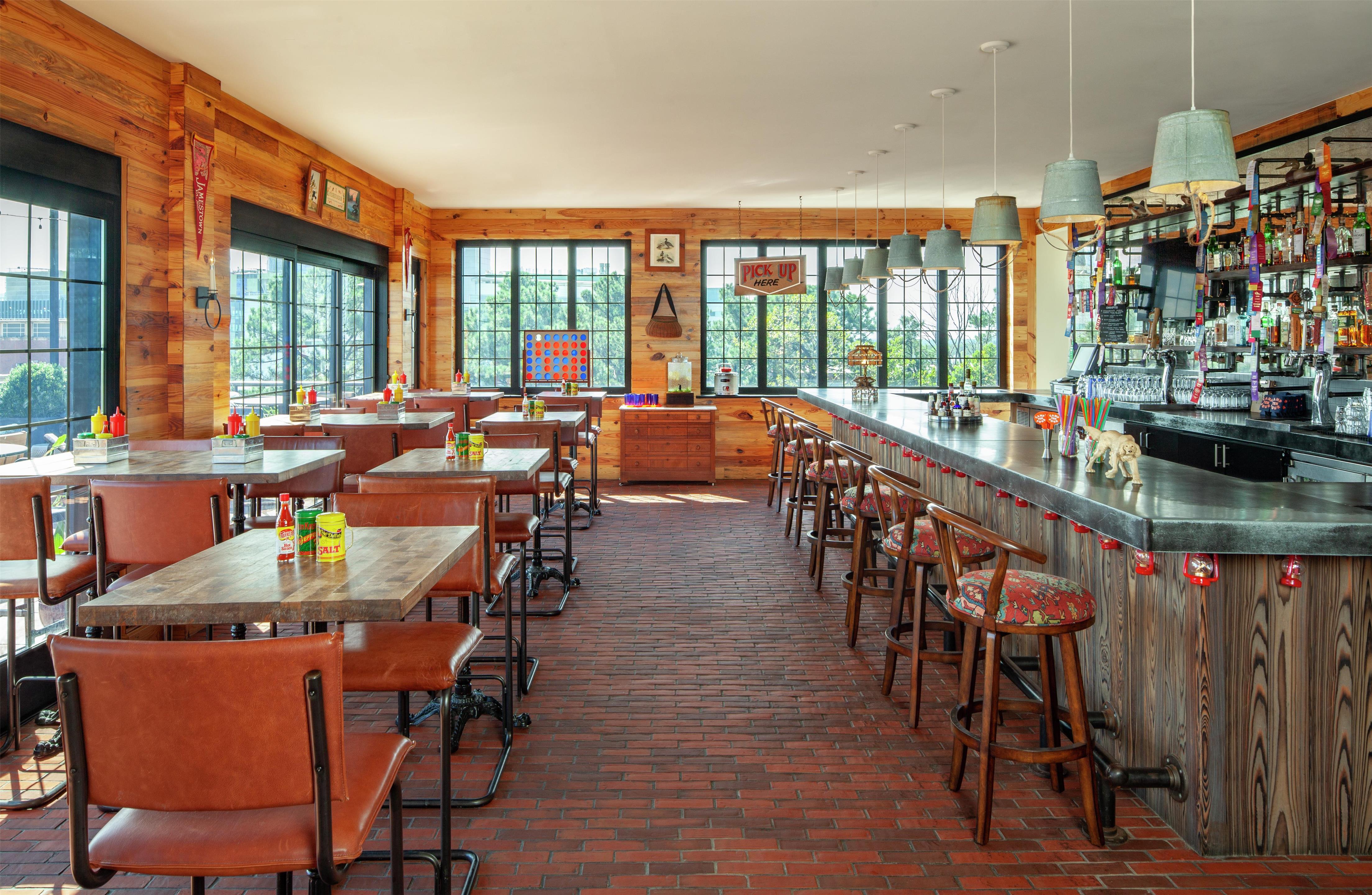 BarLounge | Graduate Charlottesville