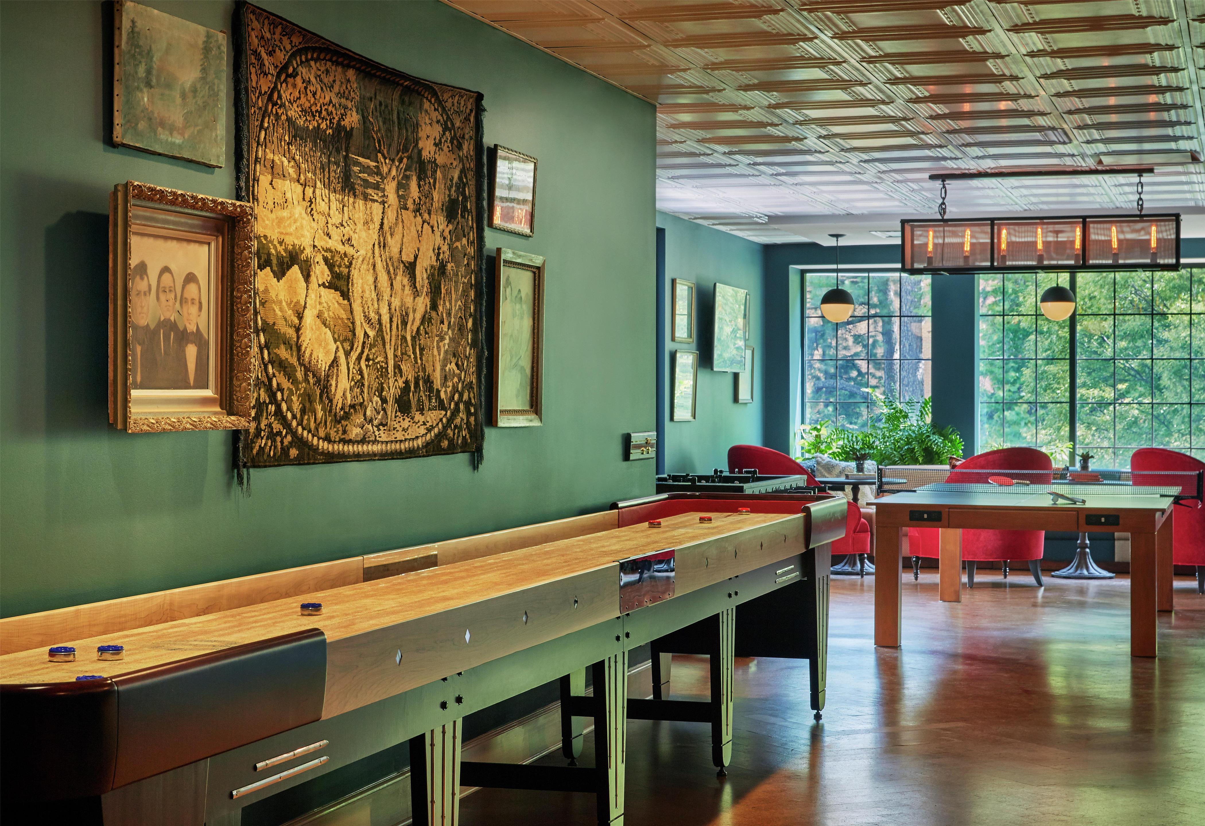 Recreational Facility | Graduate Charlottesville