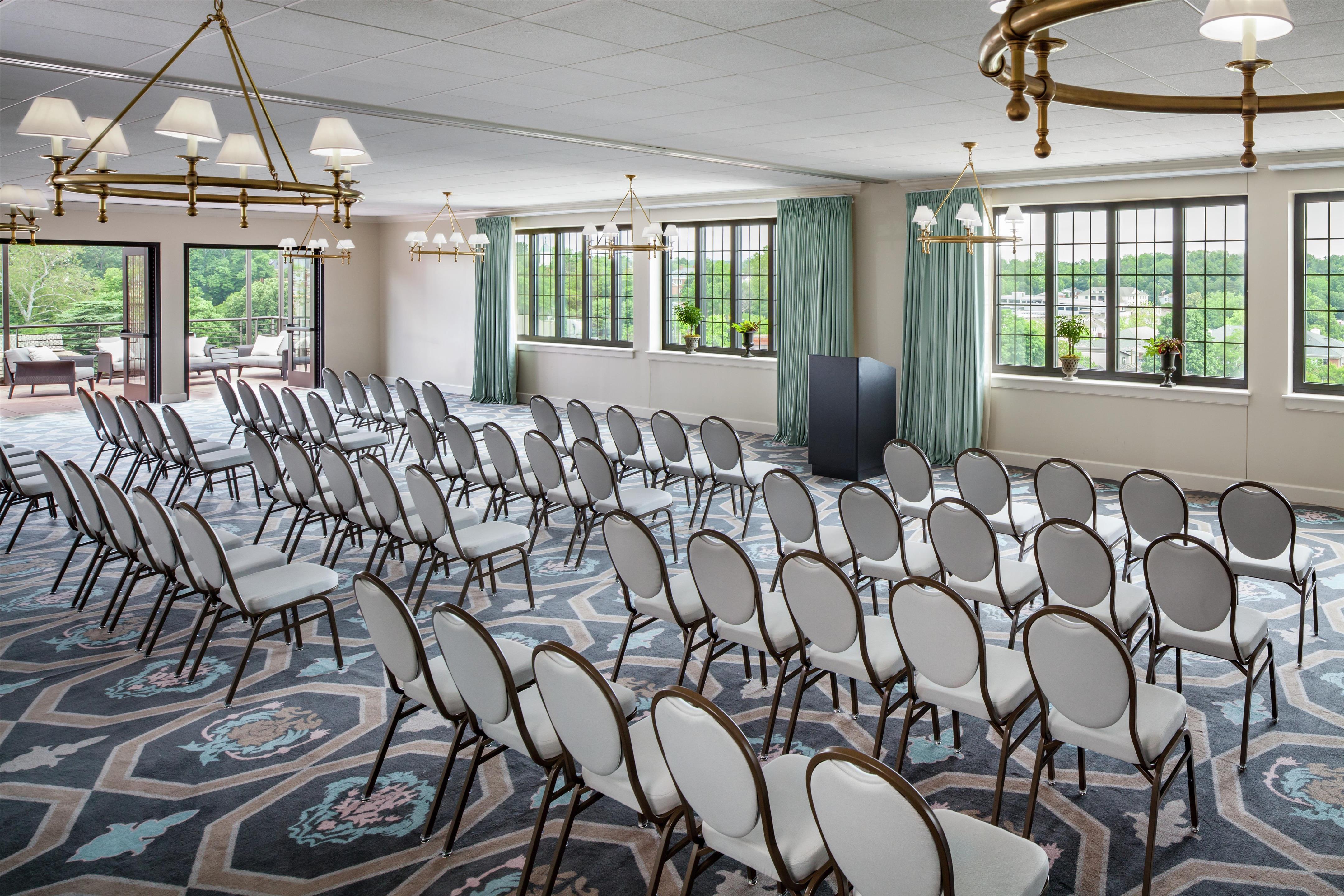 Meeting Room | Graduate Charlottesville