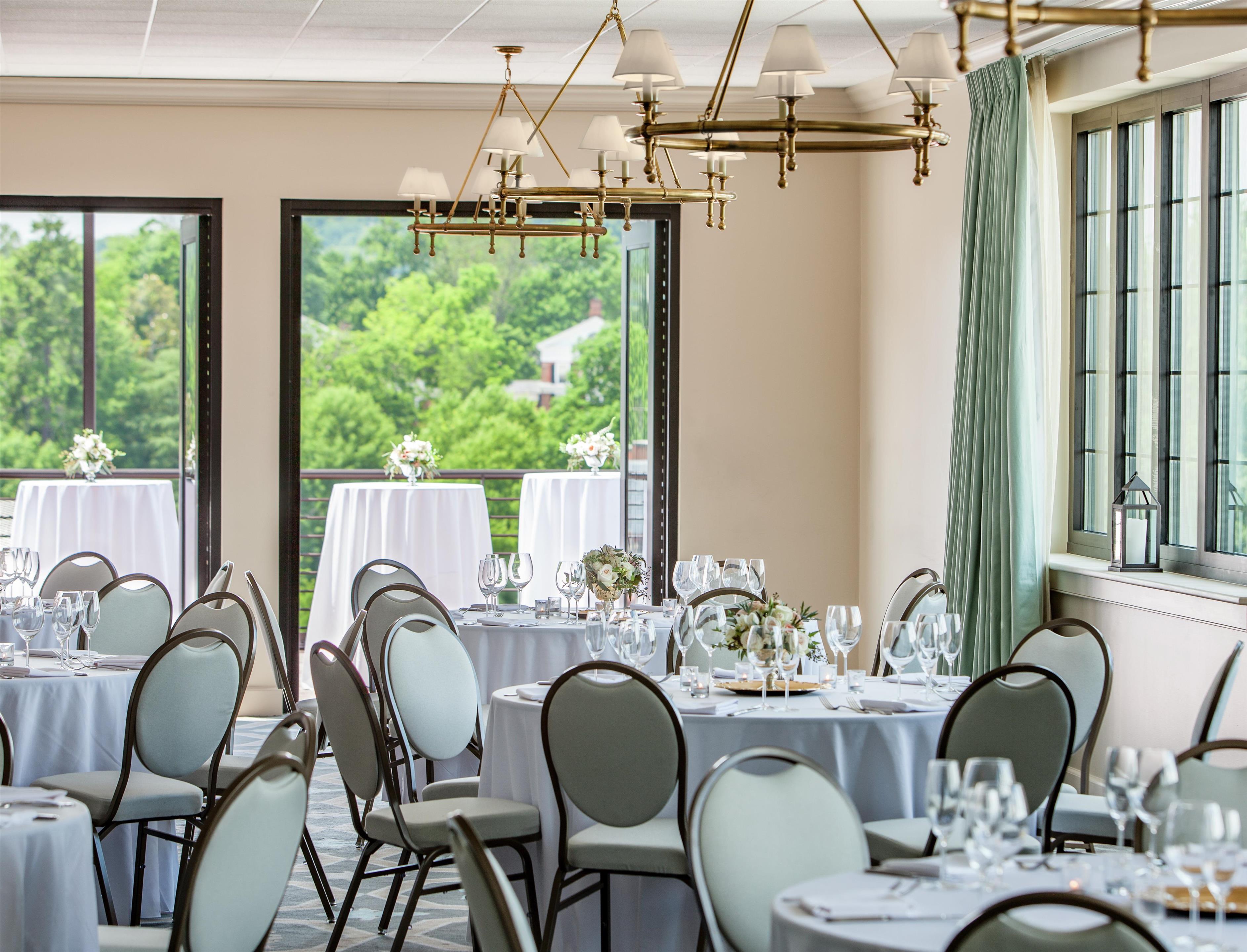 Meeting Room | Graduate Charlottesville