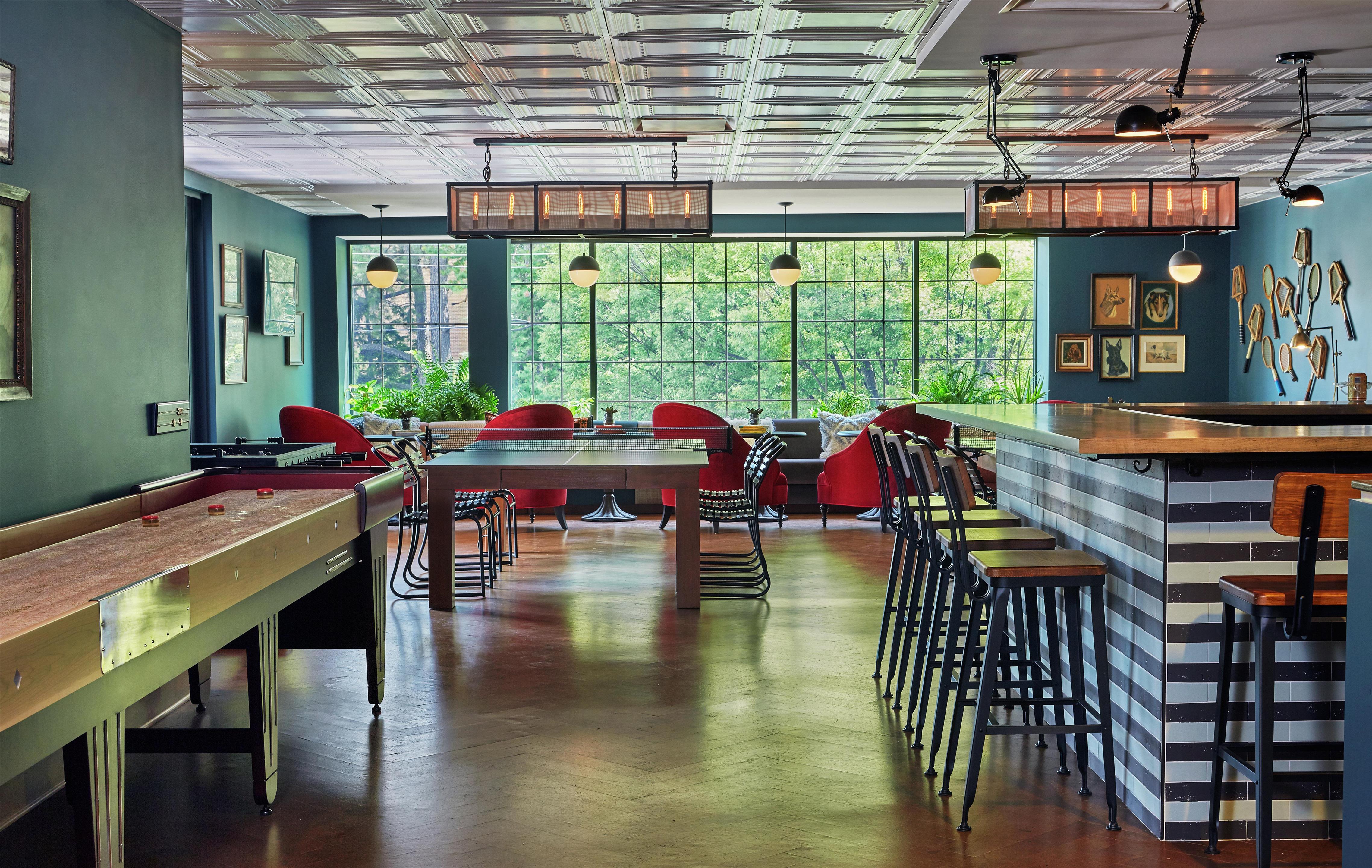 Recreational Facility | Graduate Charlottesville