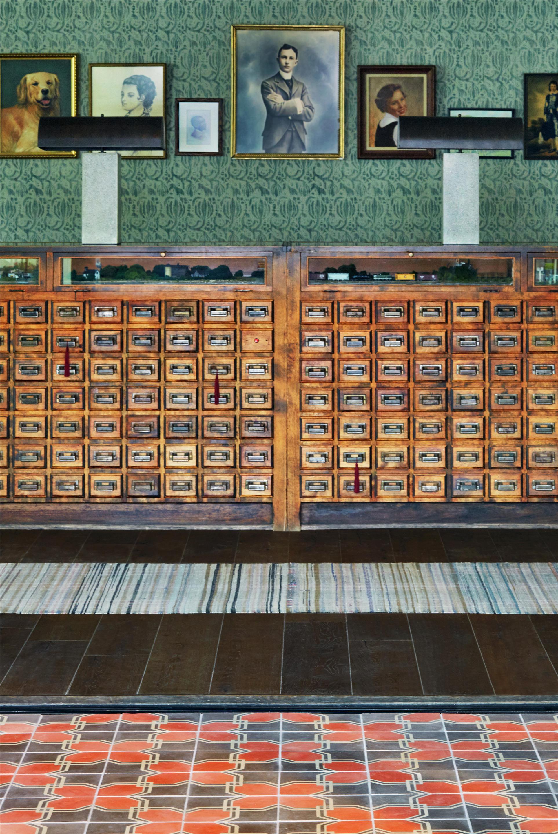 Lobby | Graduate Charlottesville