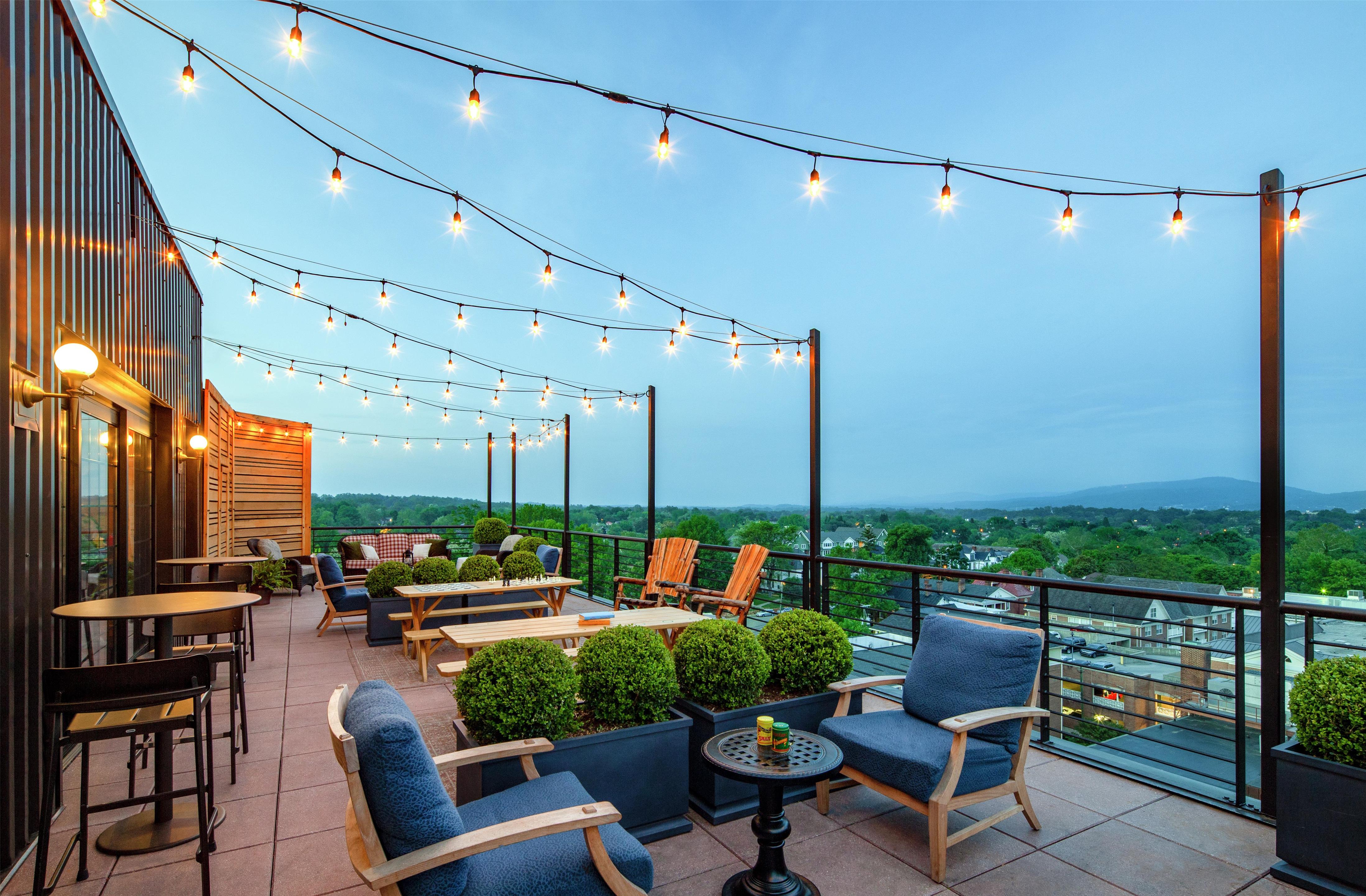 Restaurant | Graduate Charlottesville