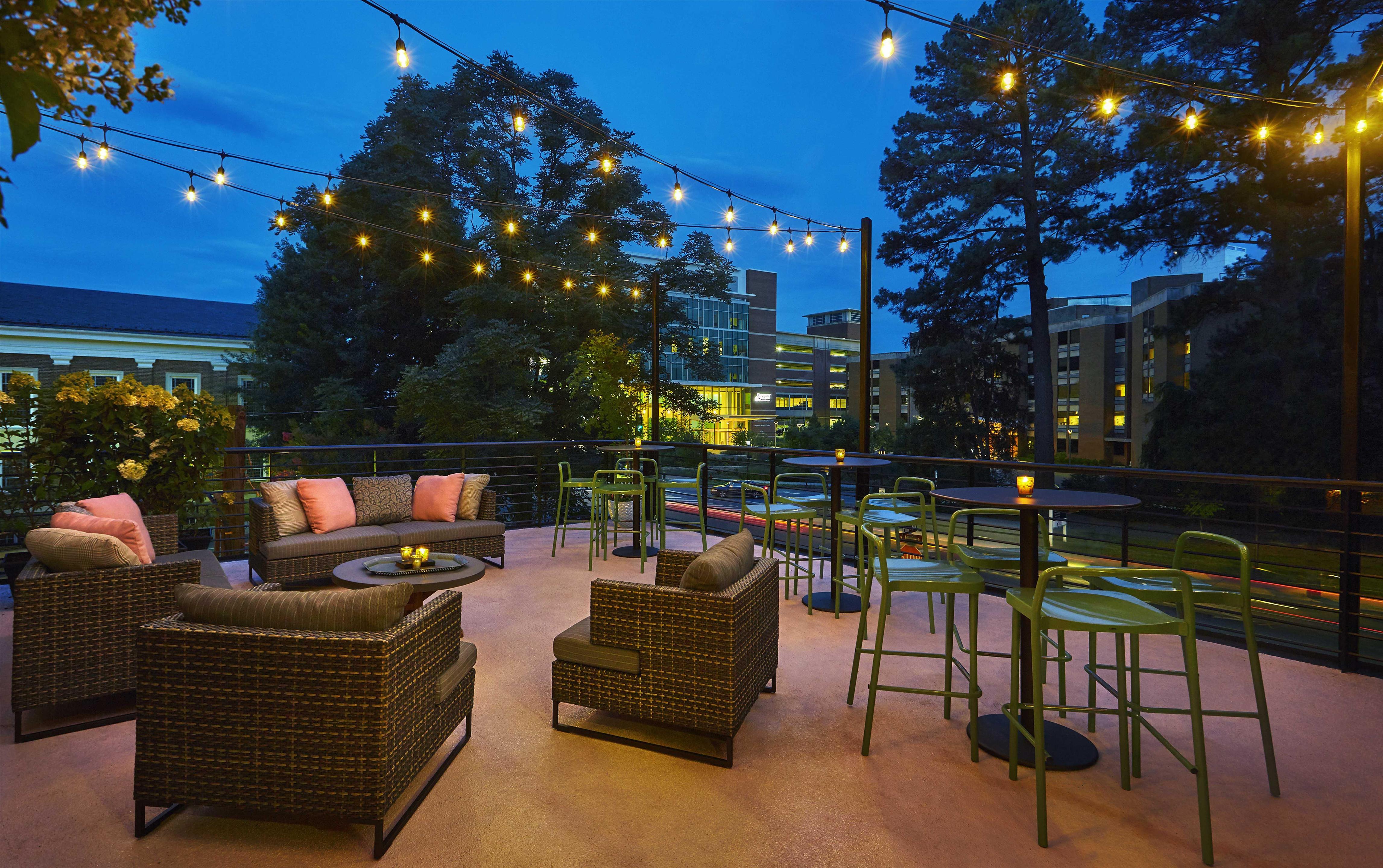 Restaurant | Graduate Charlottesville