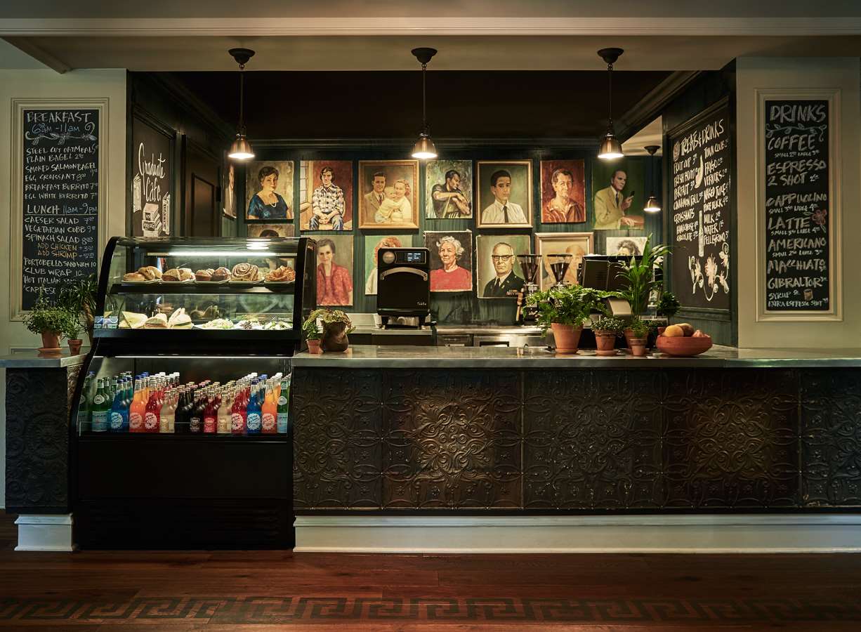 Restaurant | Graduate Ann Arbor