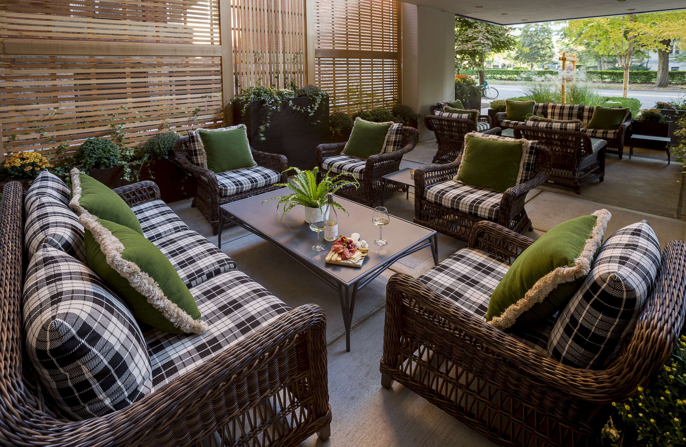 Exterior | Graduate Ann Arbor