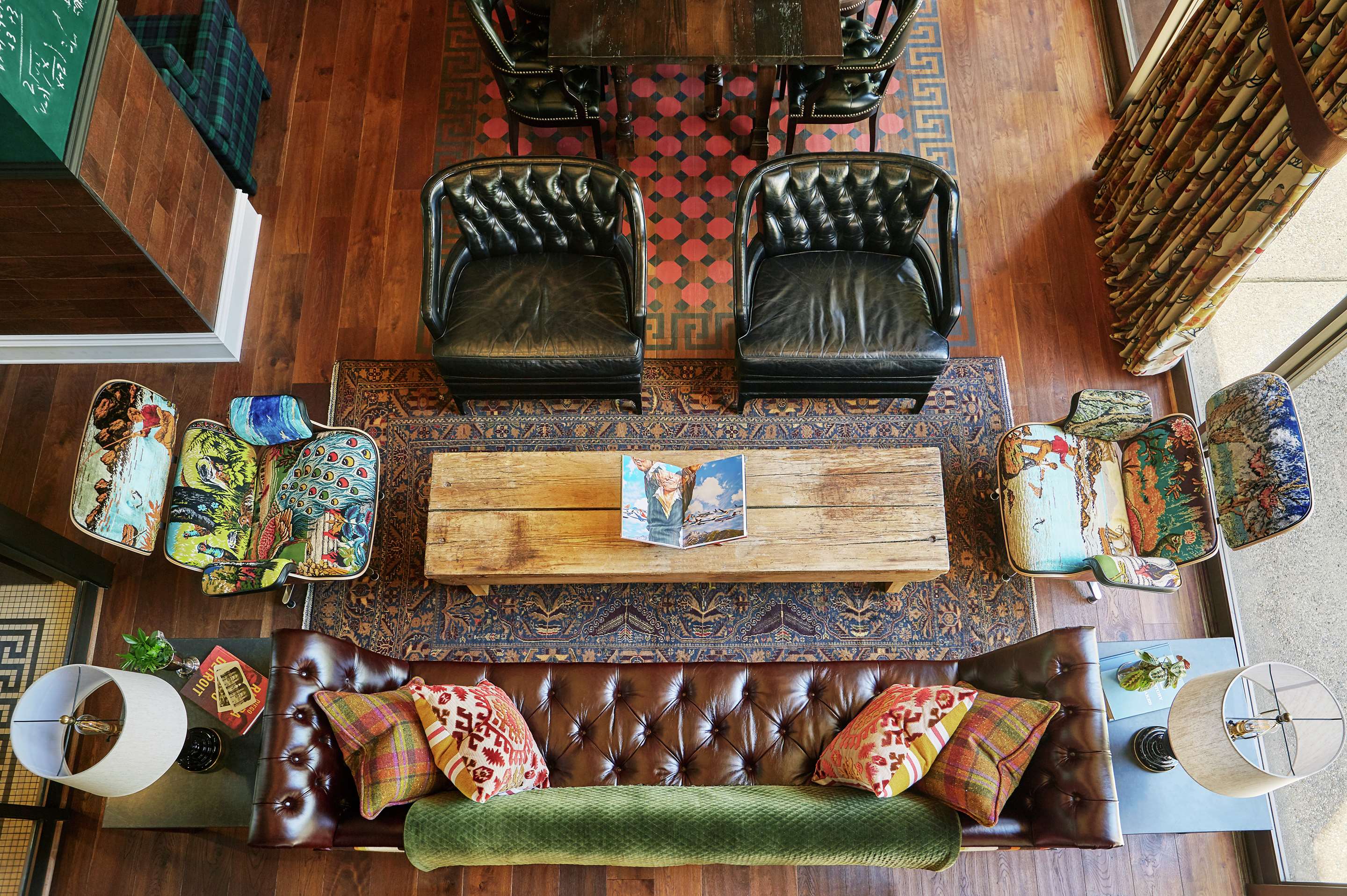 Lobby | Graduate Ann Arbor