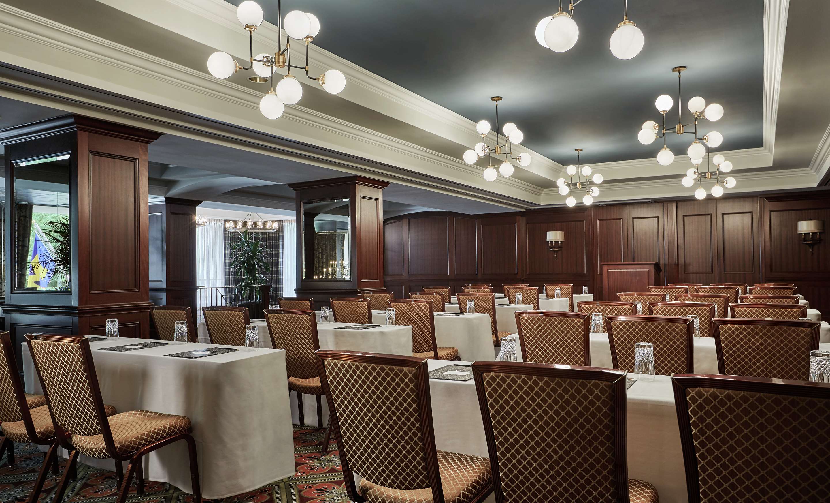 Meeting Room | Graduate Ann Arbor