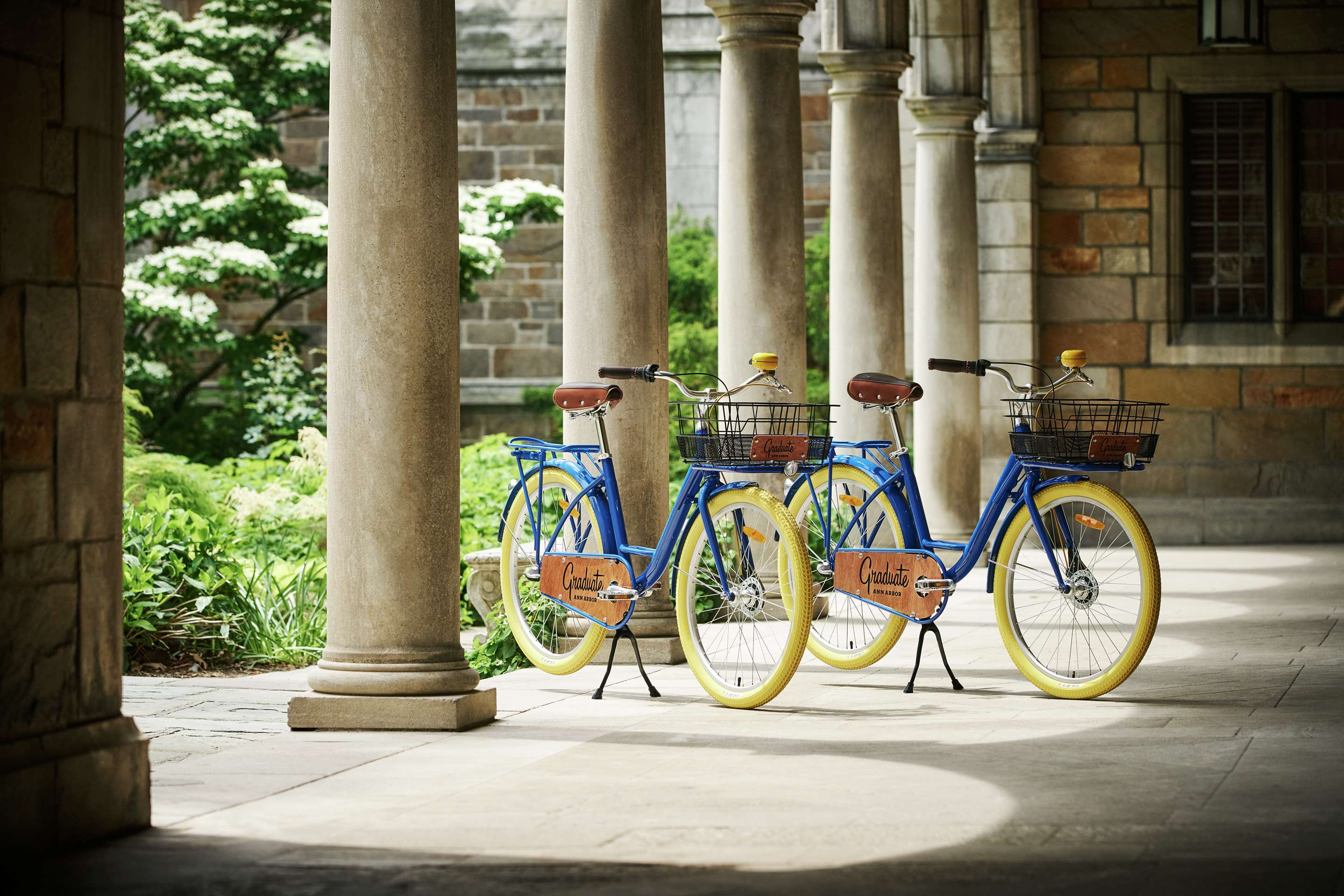 Exterior | Graduate Ann Arbor