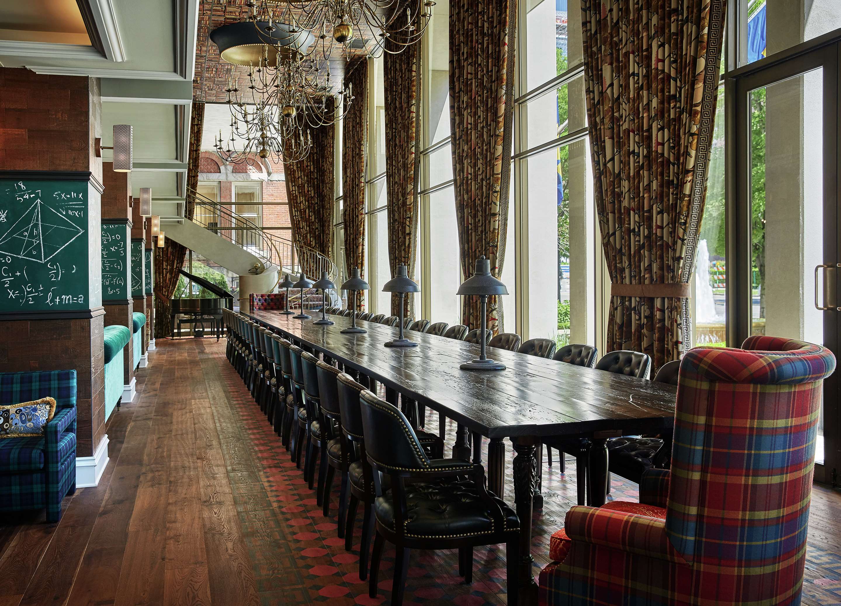 Lobby | Graduate Ann Arbor