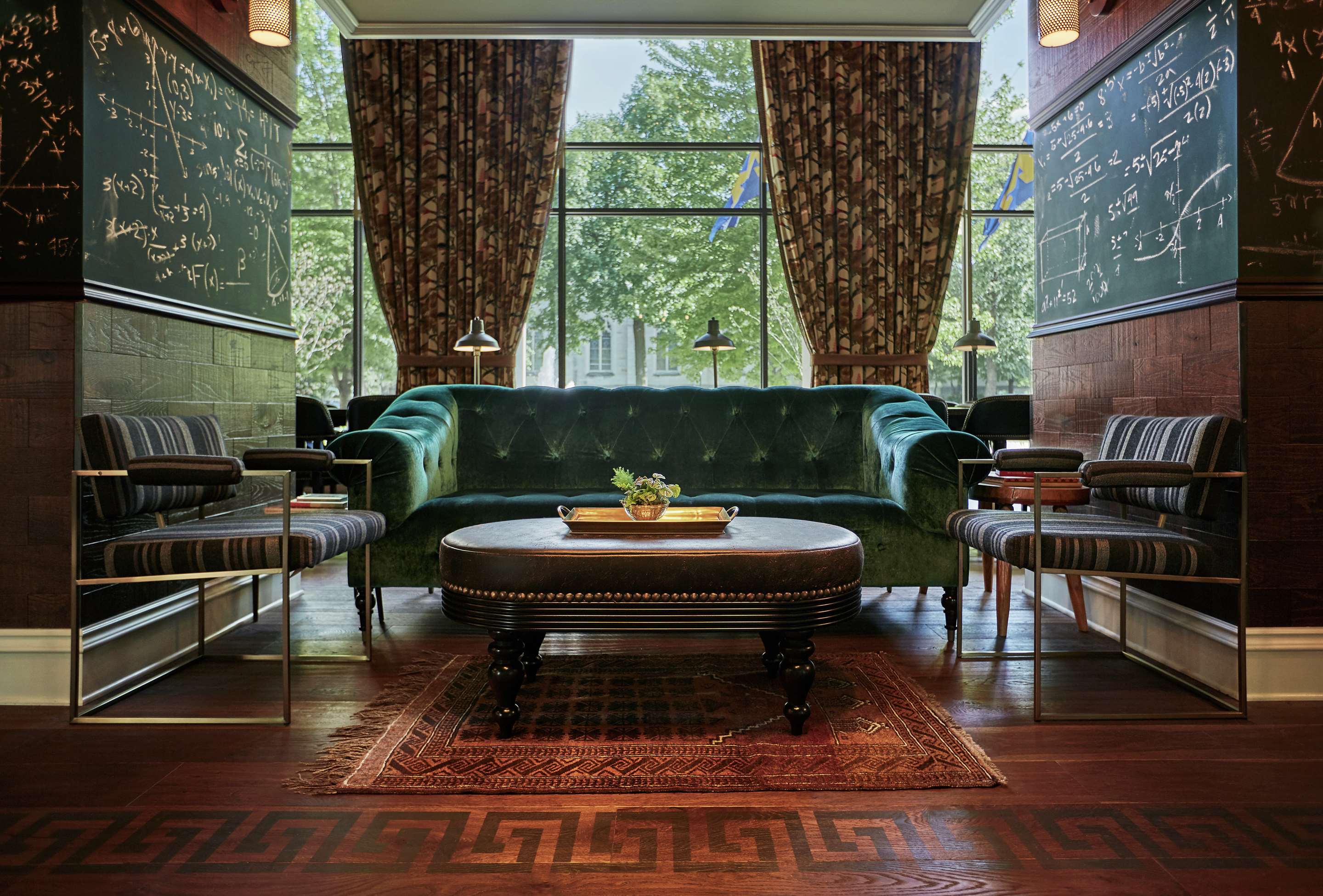 Lobby | Graduate Ann Arbor
