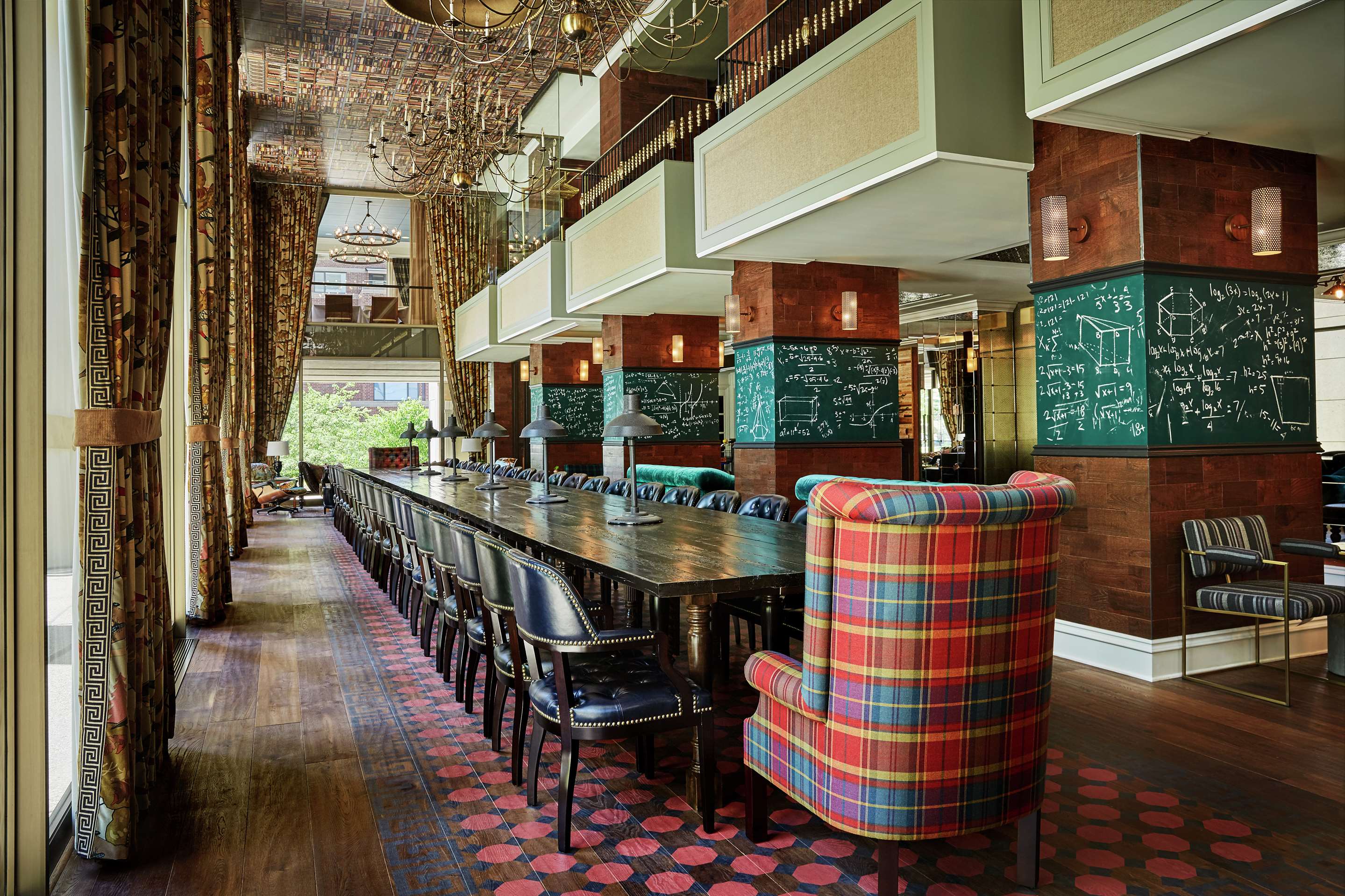 Lobby | Graduate Ann Arbor