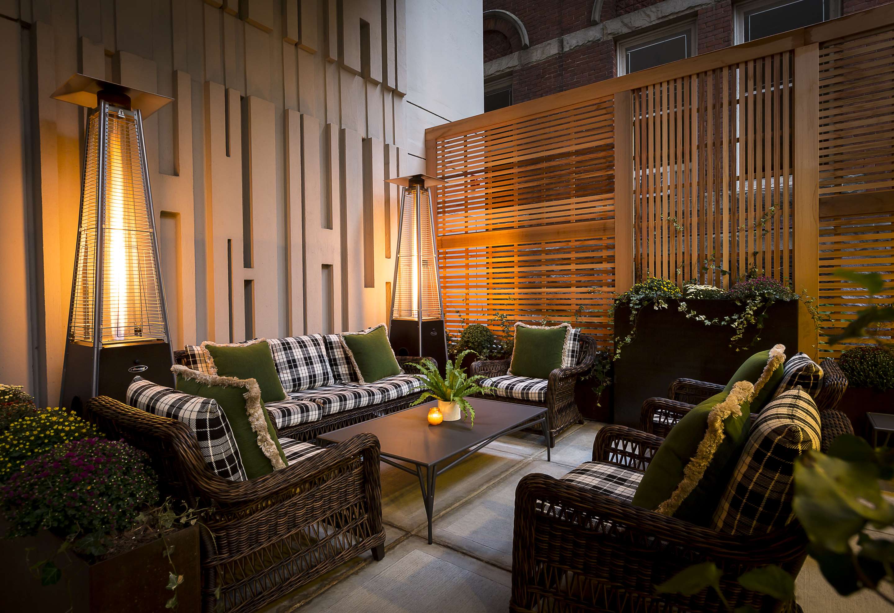 Lobby | Graduate Ann Arbor