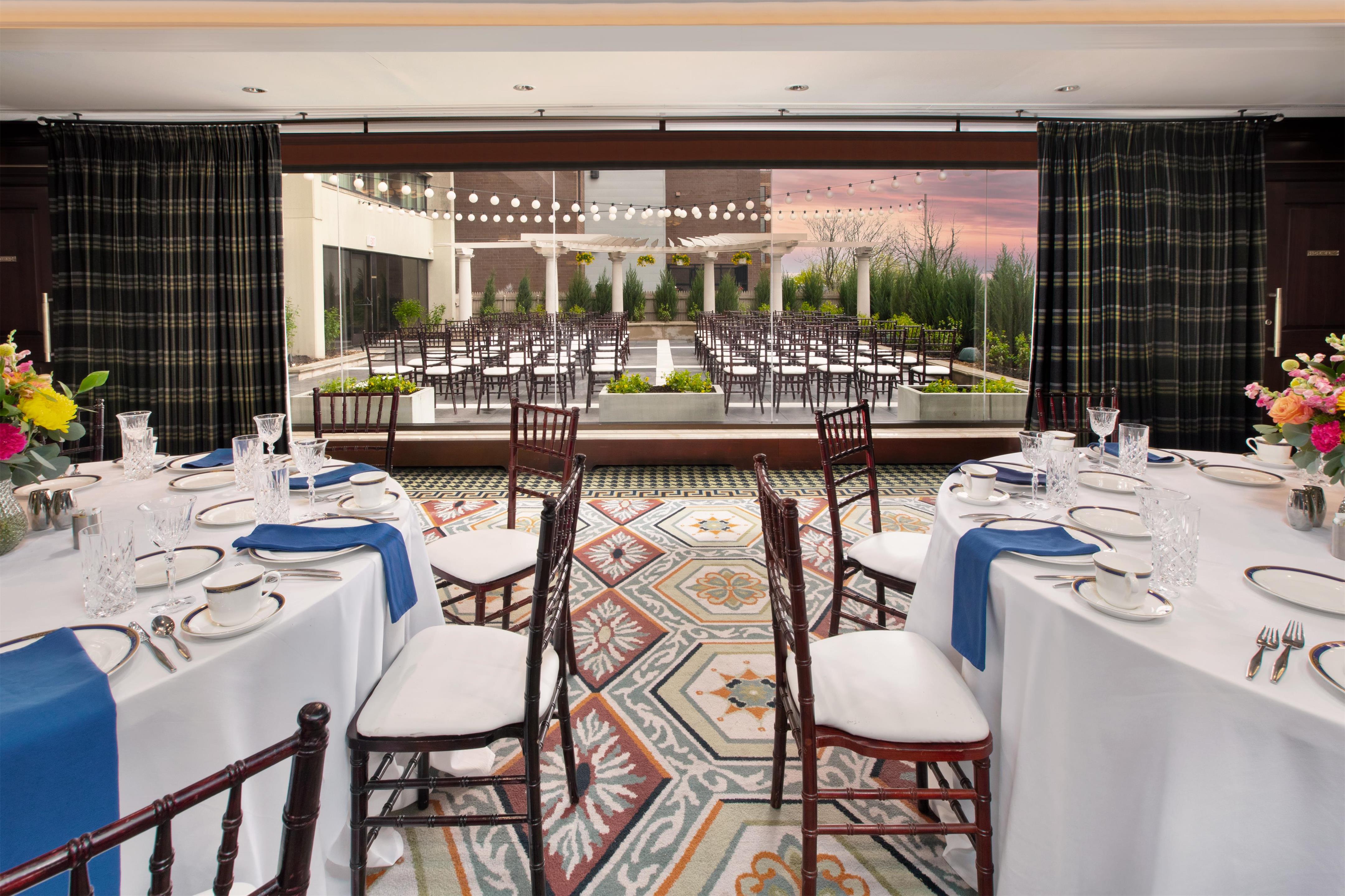 Meeting Room | Graduate Ann Arbor