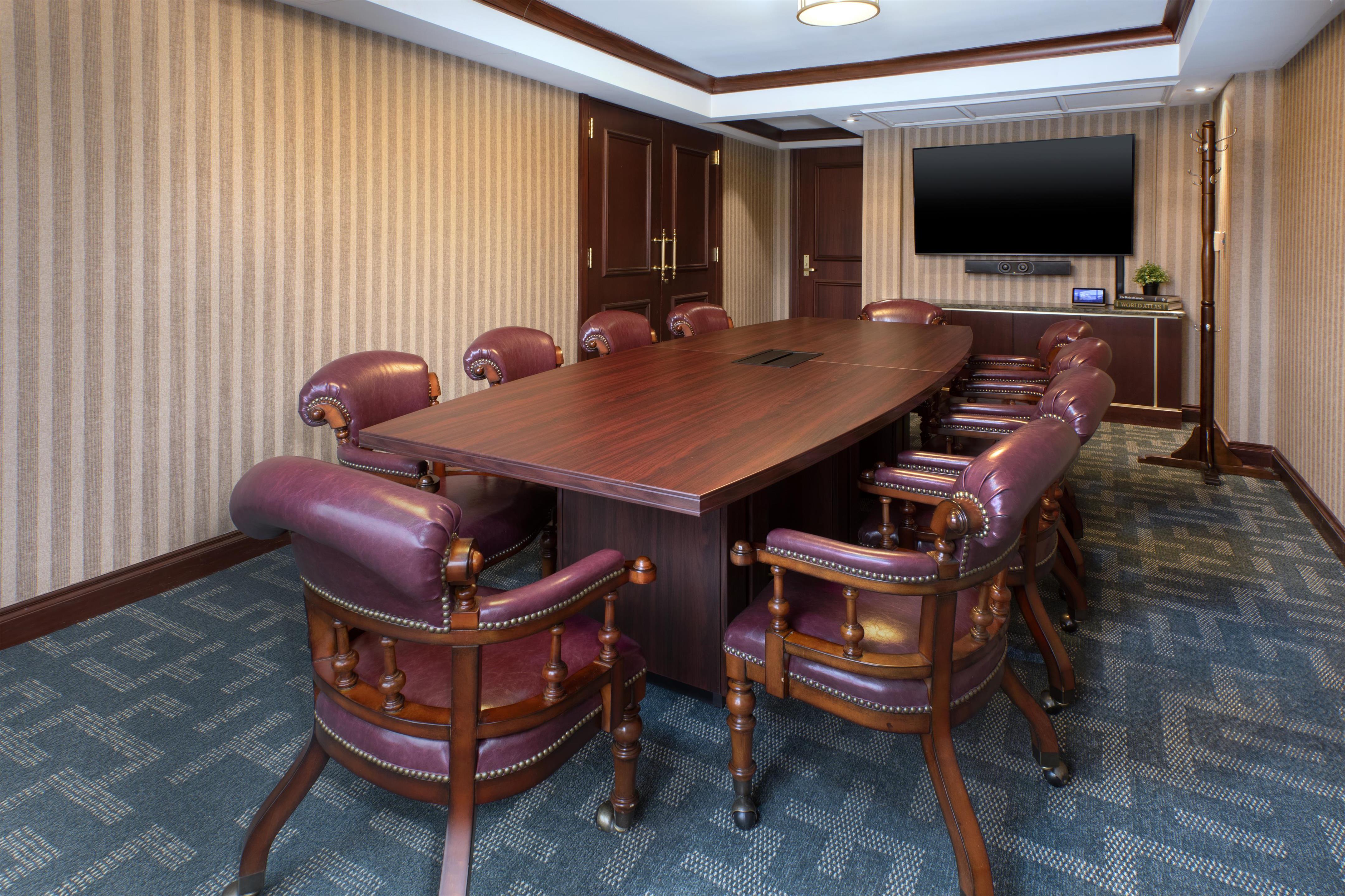 Meeting Room | Graduate Ann Arbor