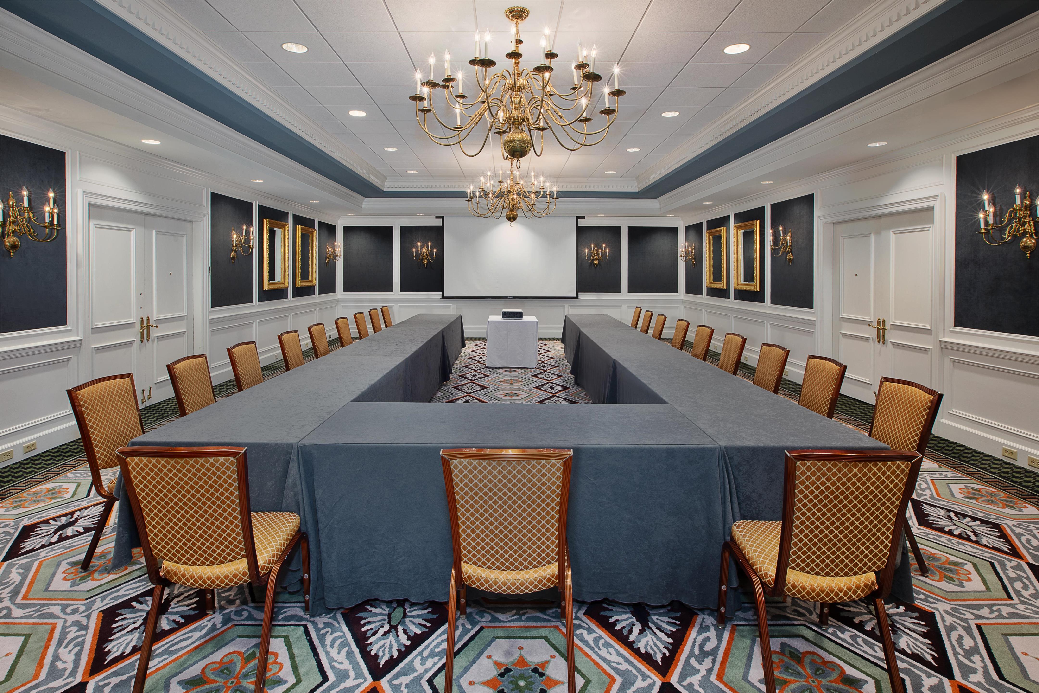 Meeting Room | Graduate Ann Arbor