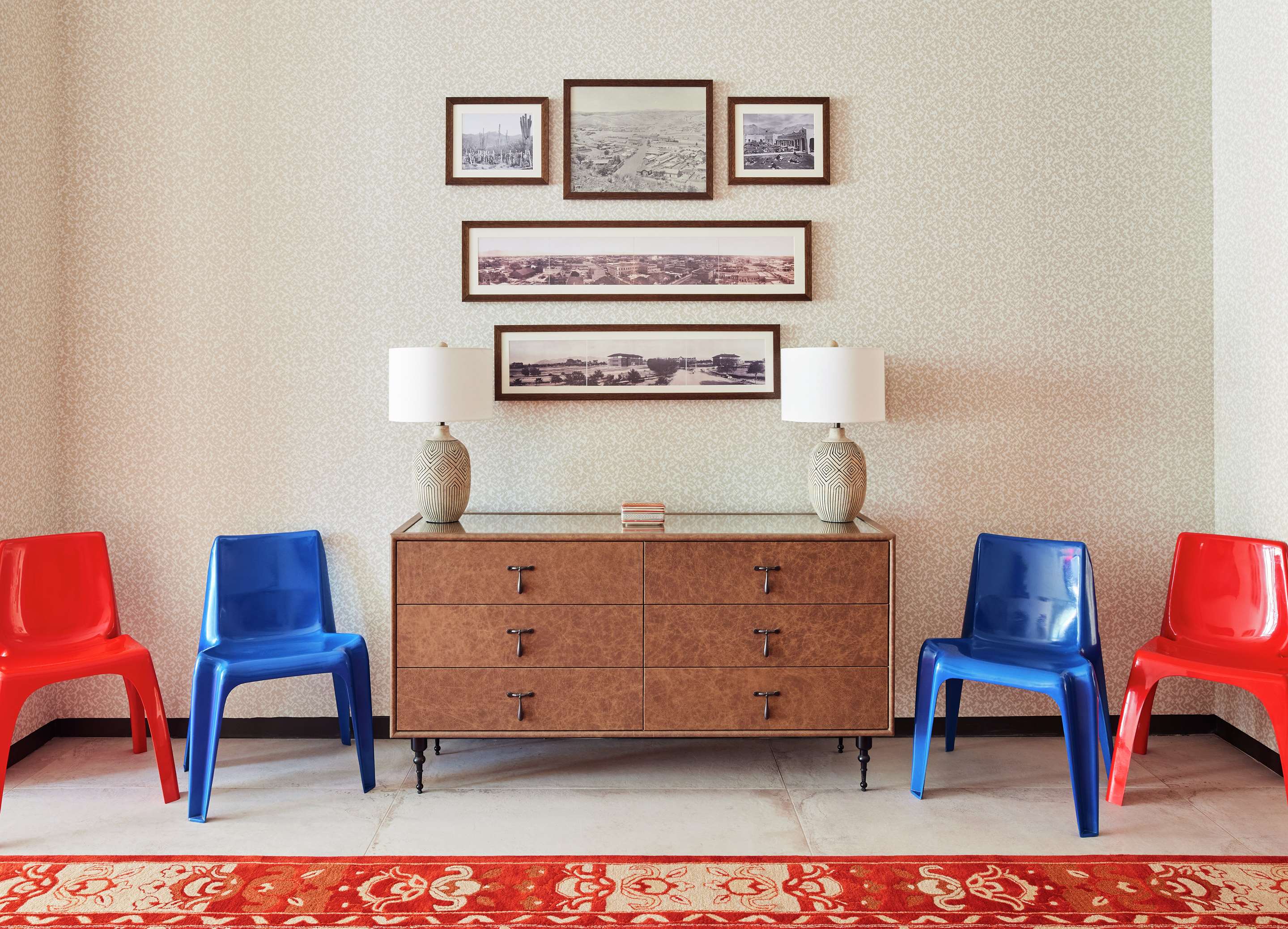 Lobby | Graduate by Hilton Tucson