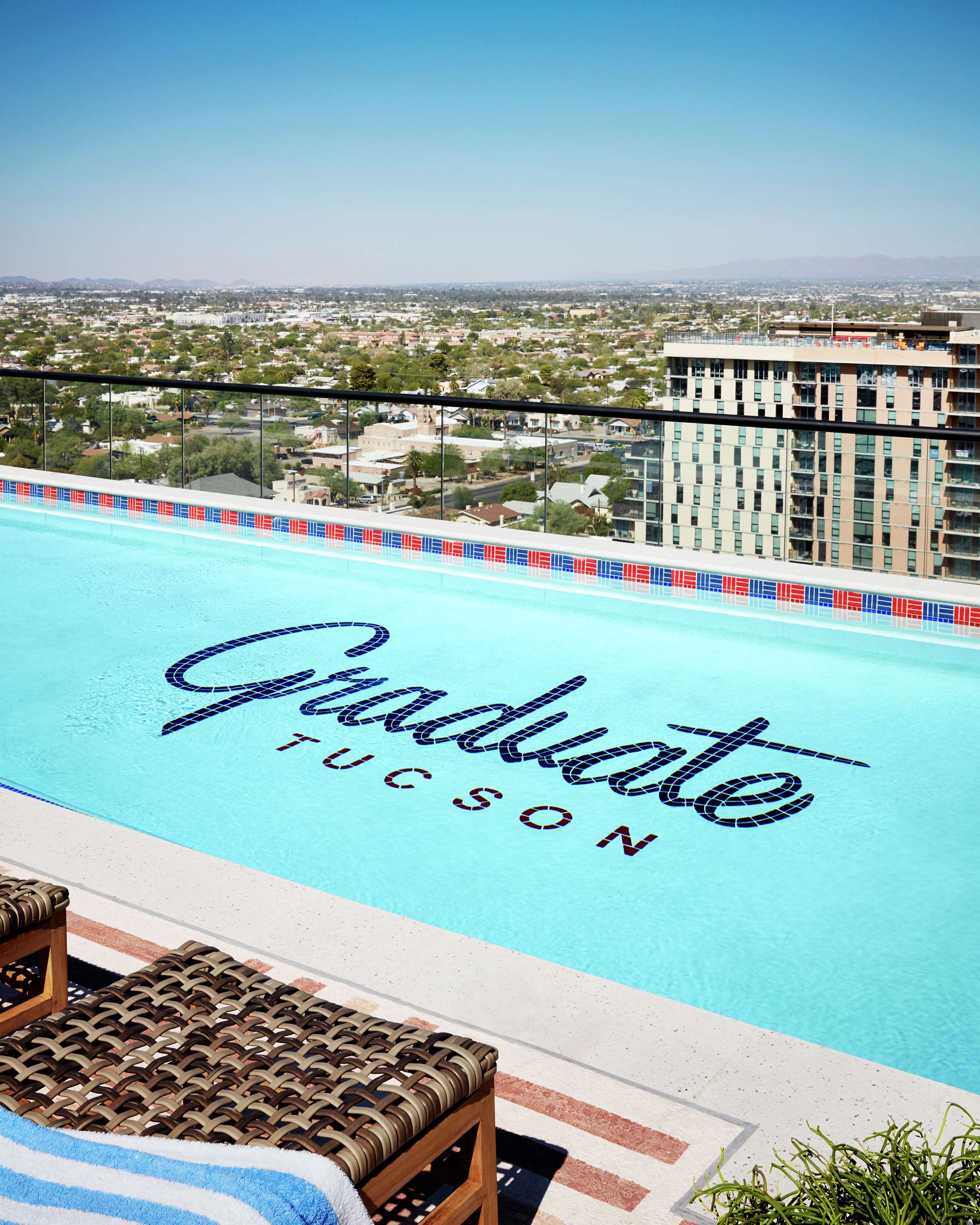 Pool | Graduate by Hilton Tucson